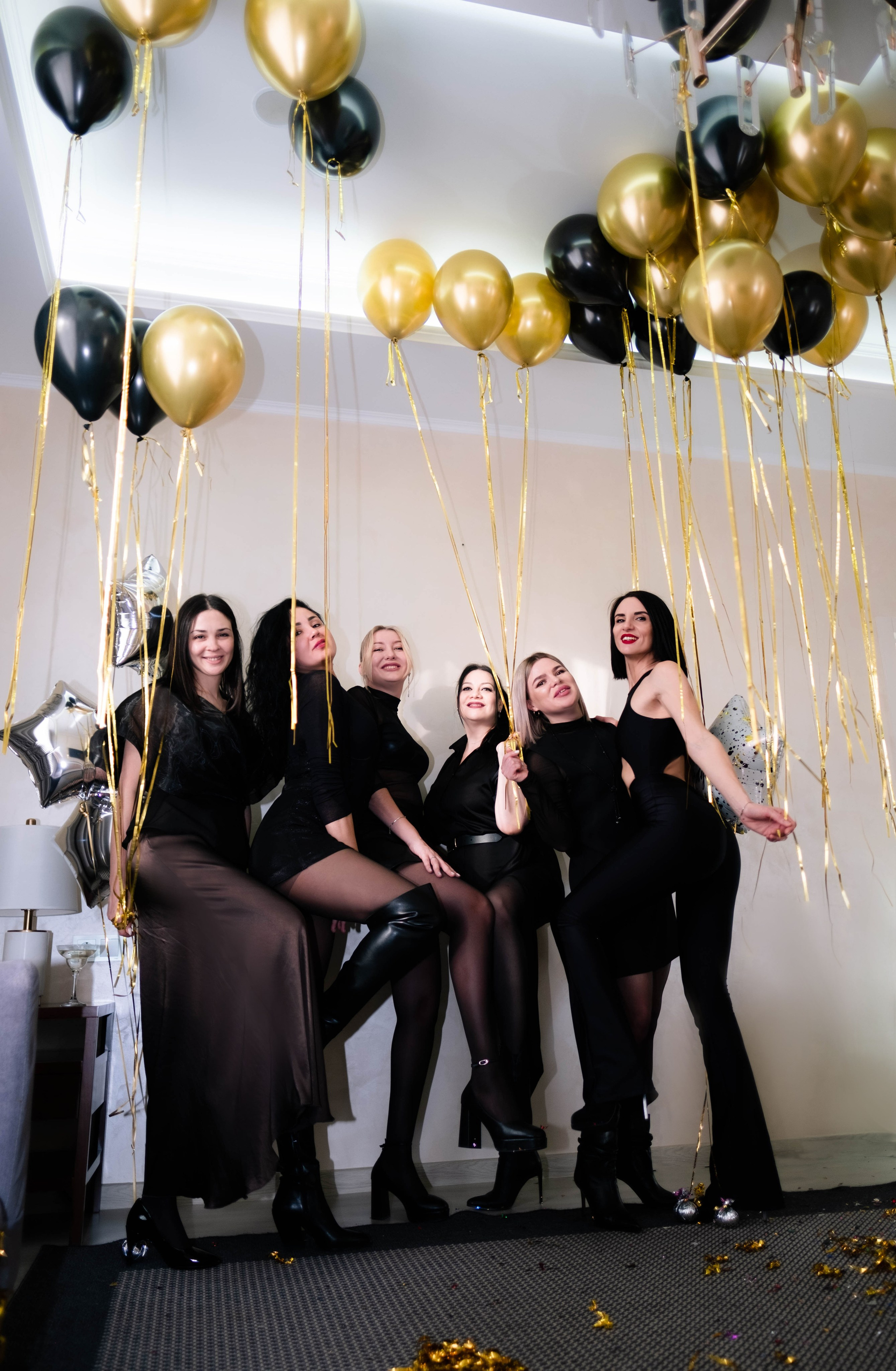 Девичник. Студийный, портретный, семейный фотограф Южно-Сахалинска Яна Радаева