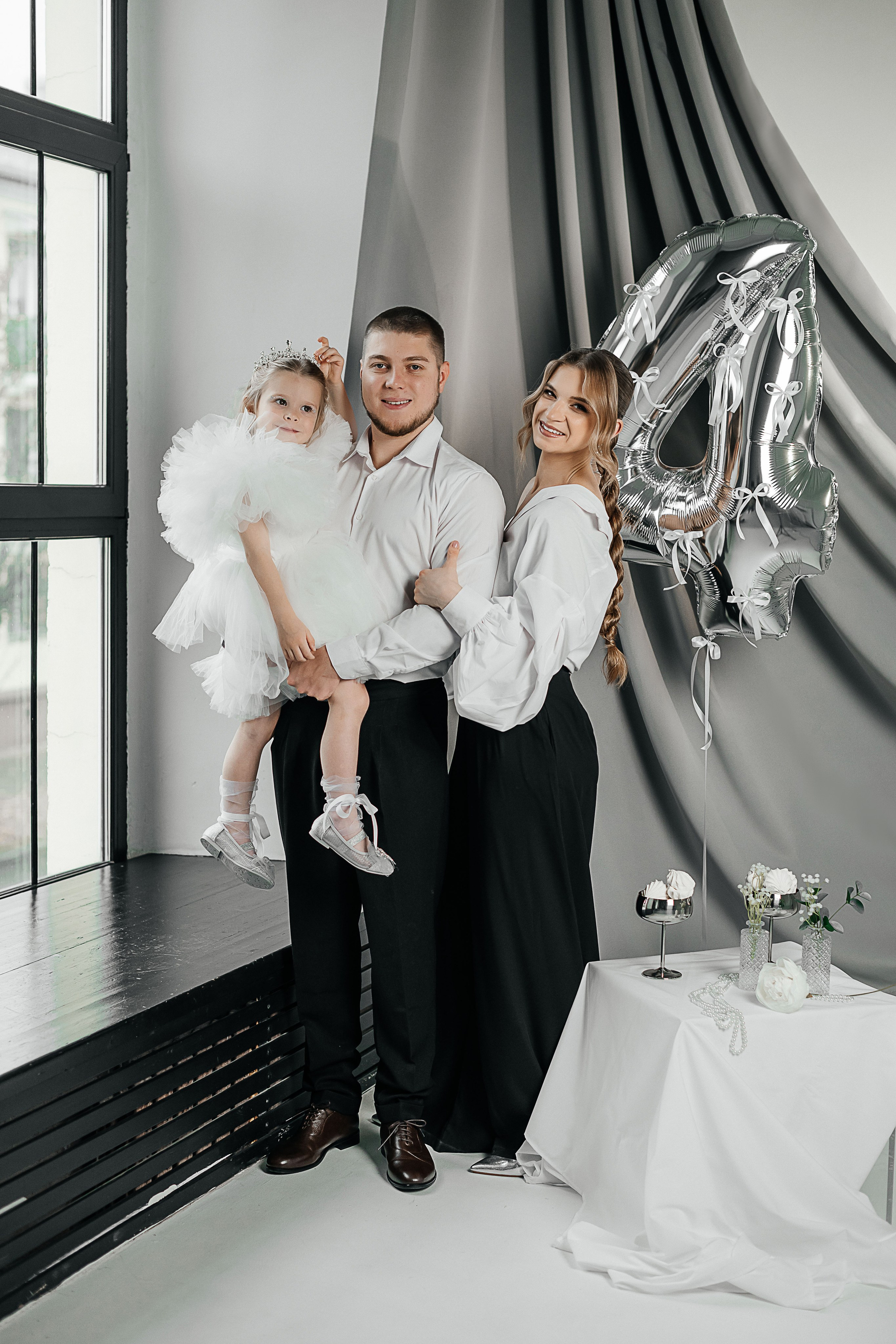 С Днем Рождения. Свадебный, семейный и детский фотограф в Москве и области