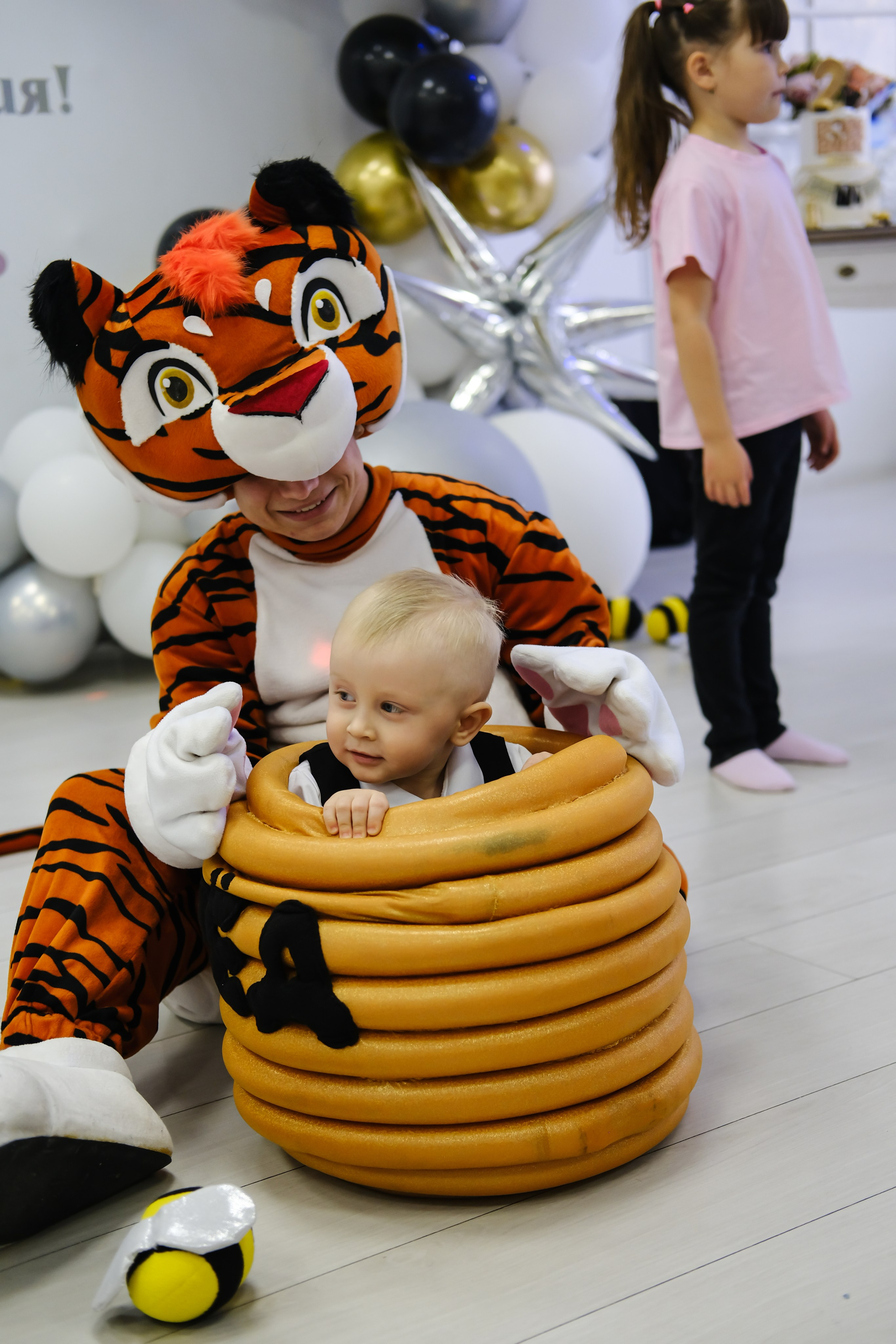 Детский день рождения. Свадебный фотограф Челябинск