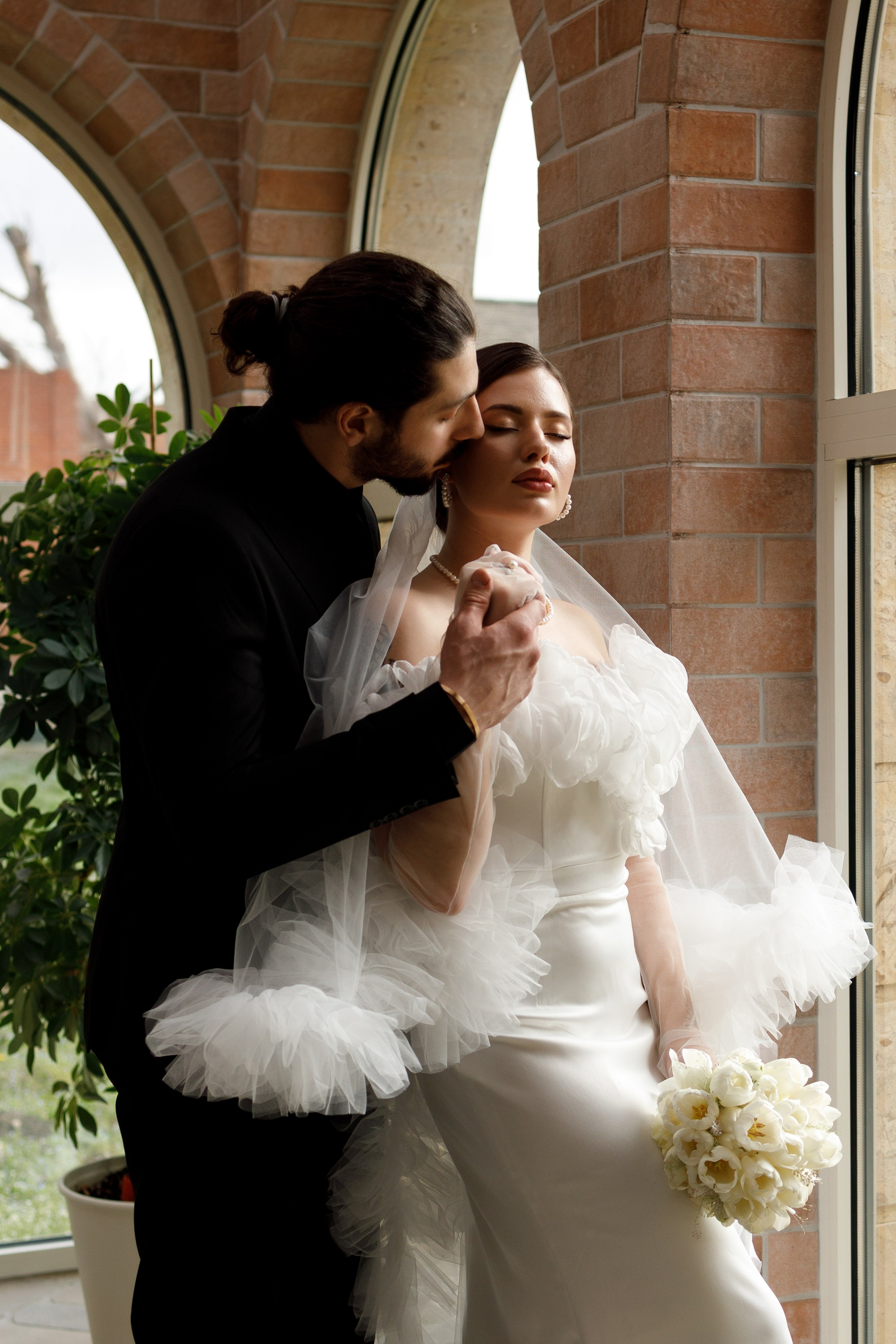 Аль-Барр и Наталья. Фотограф Краснодар