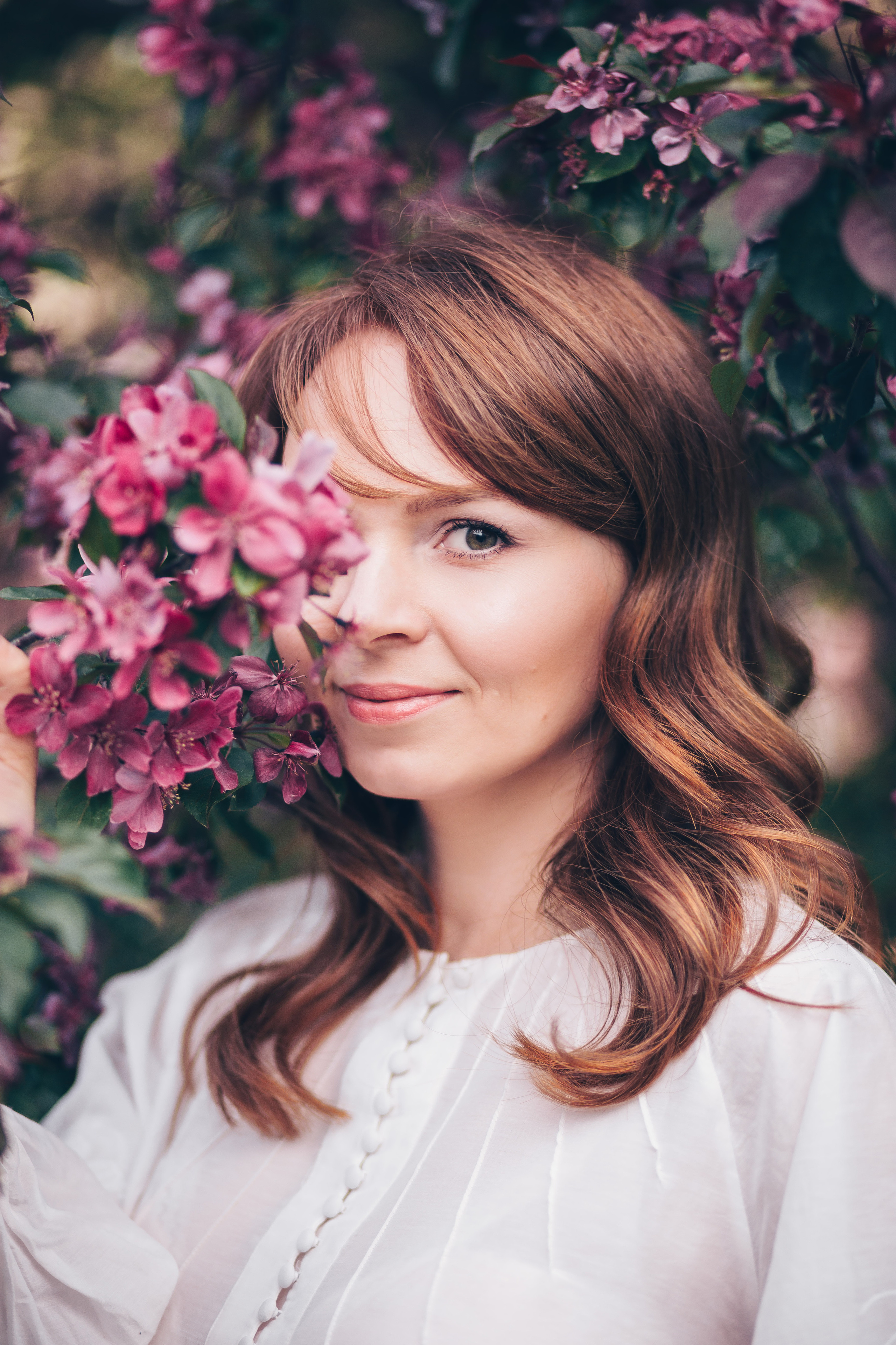 Яблони. Фотограф в Тюмени | Оксана Пасичник