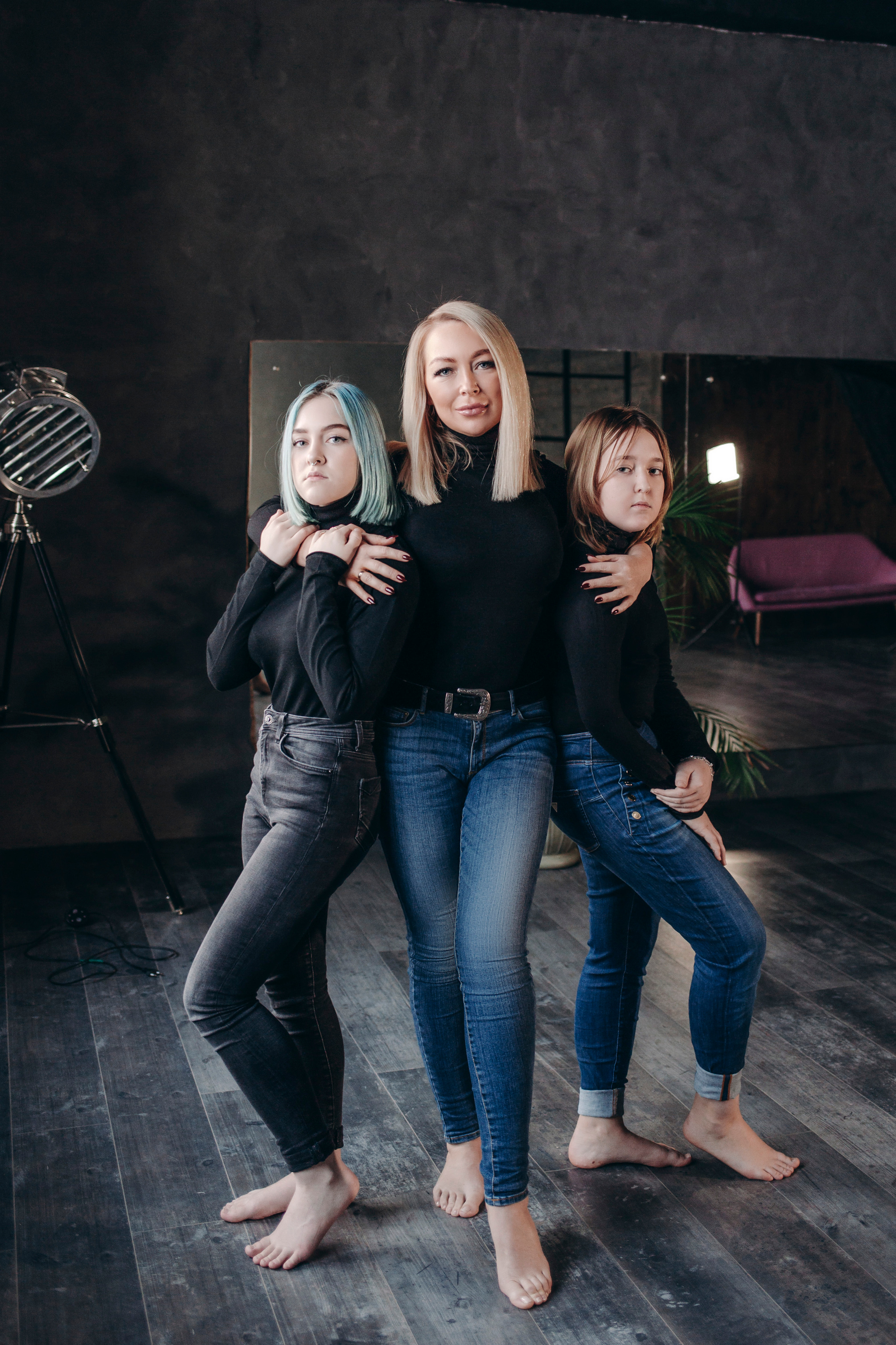 Студия «Наше место». Фотограф в Тюмени | Оксана Пасичник