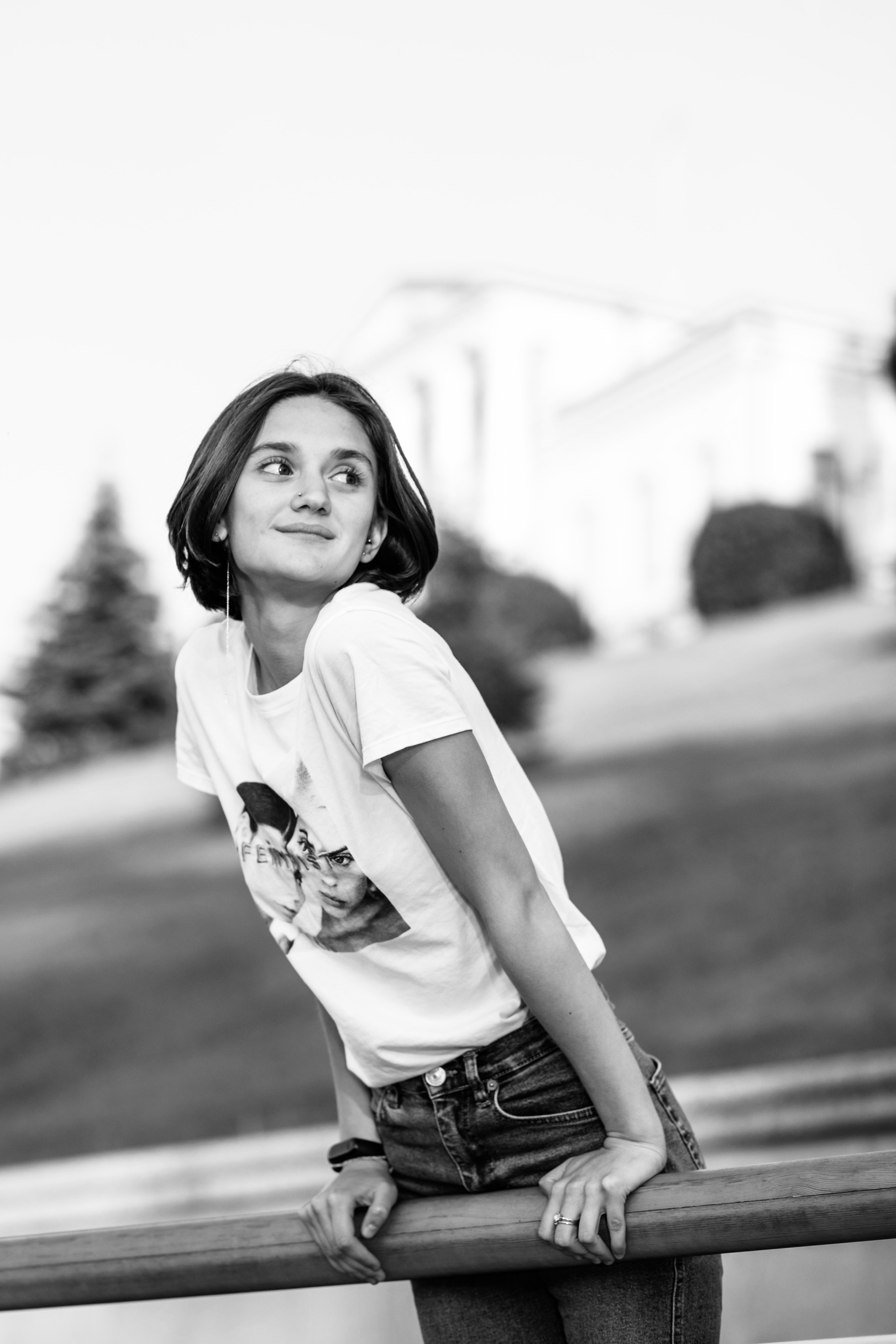 Набережная. Саша. Фотограф в Тюмени | Оксана Пасичник