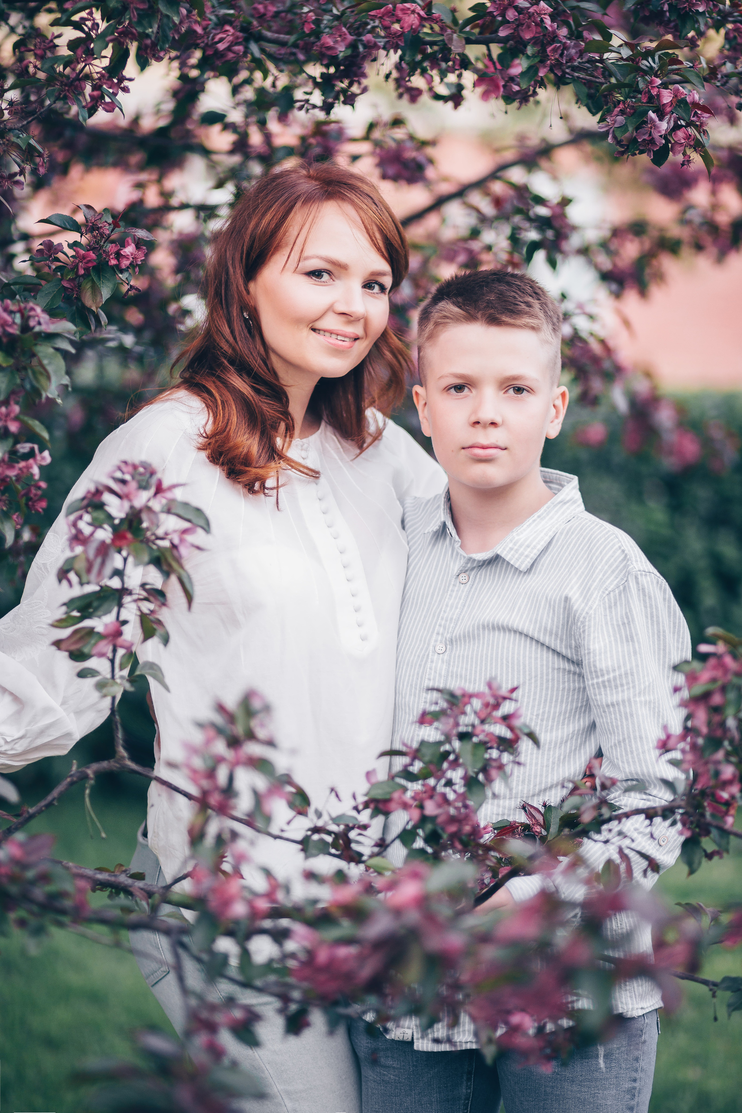 Яблони. Фотограф в Тюмени | Оксана Пасичник