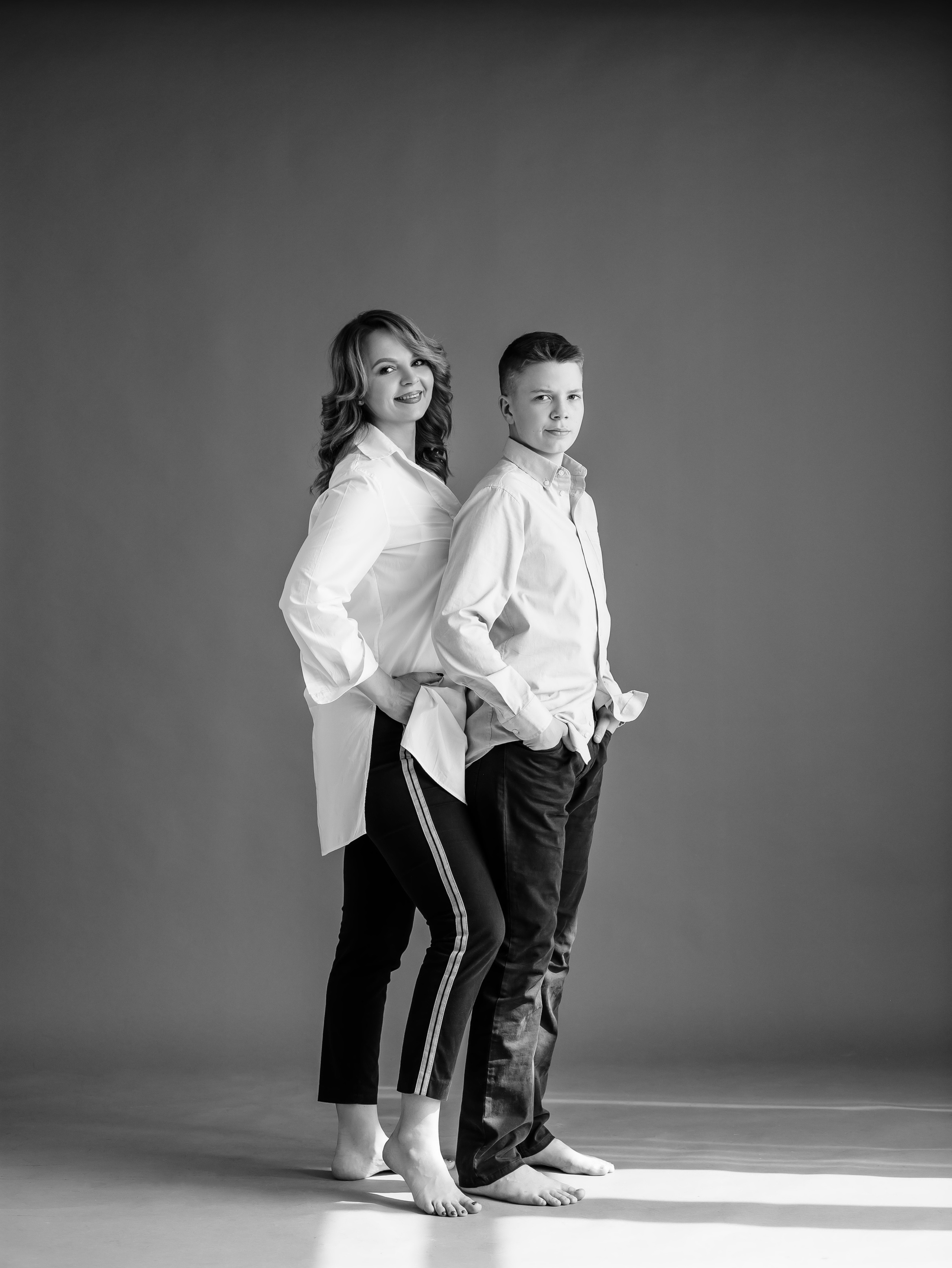 Проект мама и сын. Фотограф в Тюмени | Оксана Пасичник