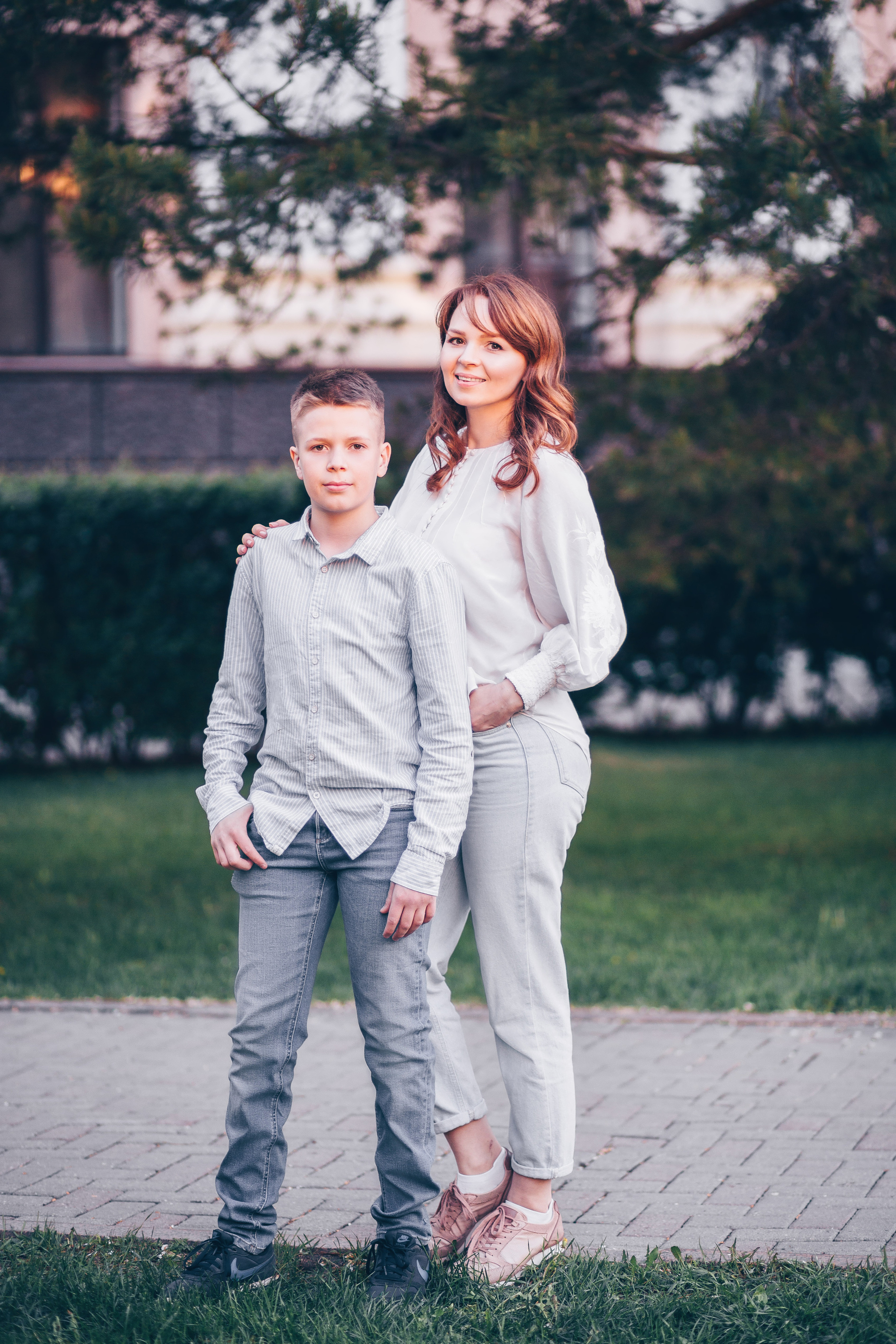 Яблони. Фотограф в Тюмени | Оксана Пасичник