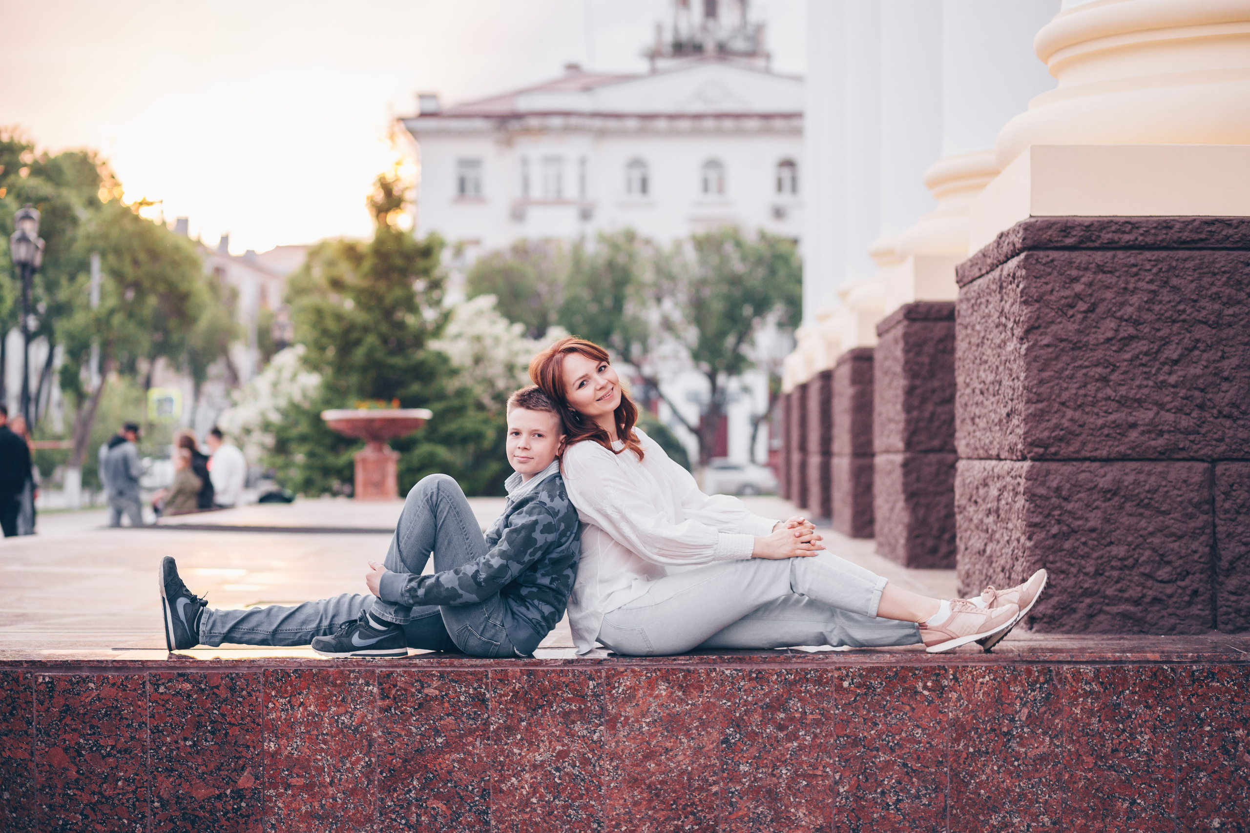 Яблони. Фотограф в Тюмени | Оксана Пасичник