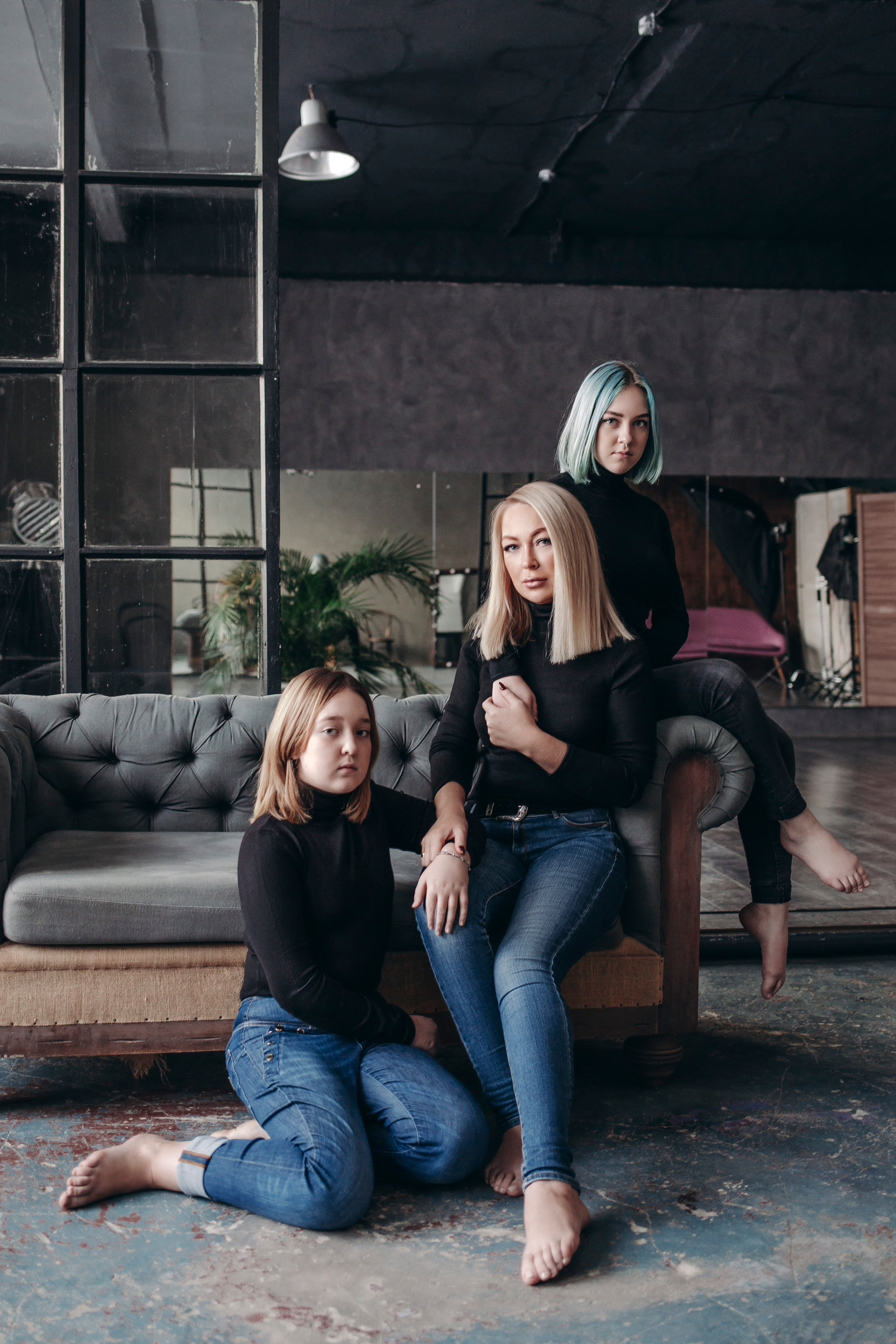 Студия «Наше место». Фотограф в Тюмени | Оксана Пасичник