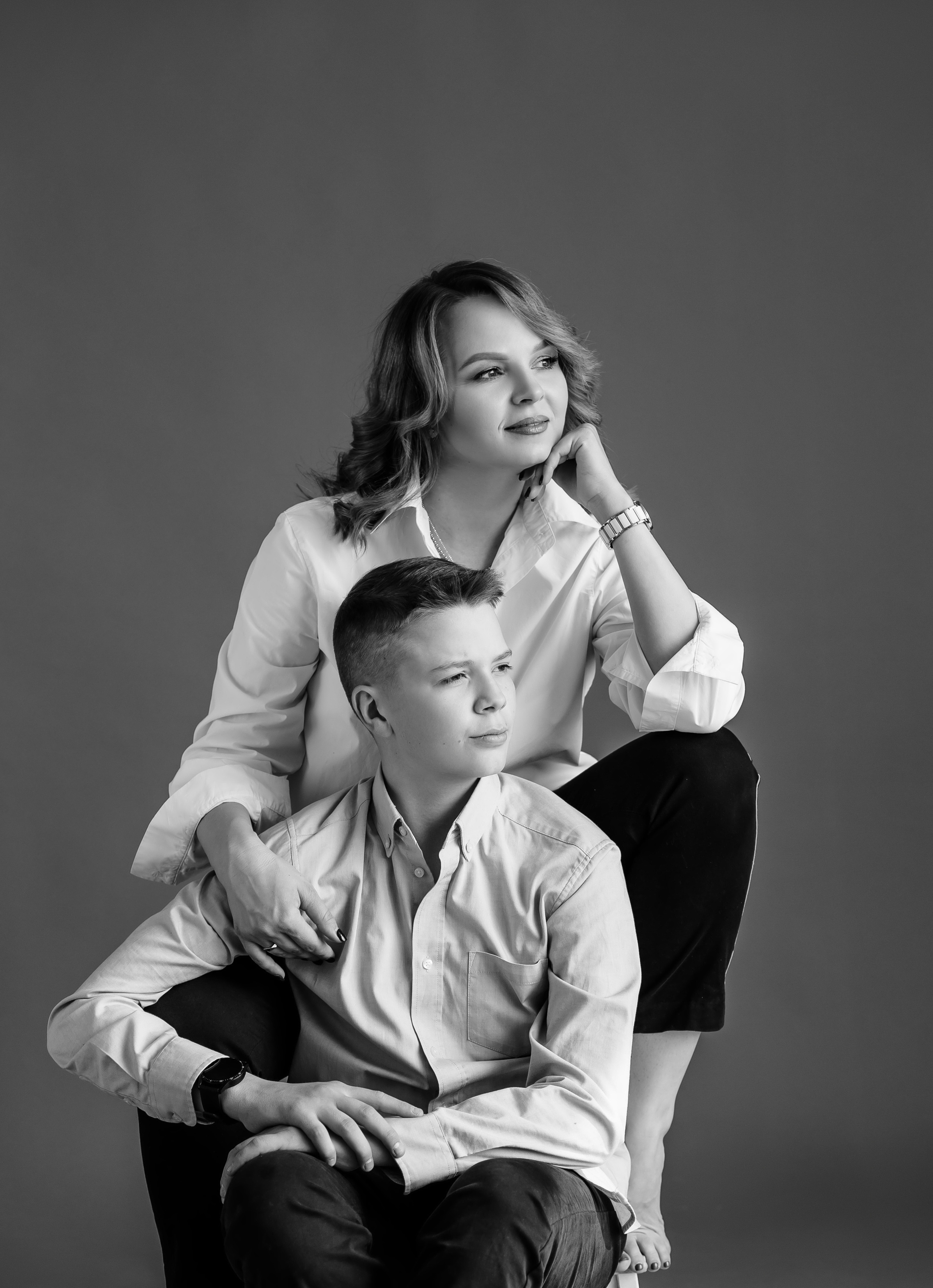 Проект мама и сын. Фотограф в Тюмени | Оксана Пасичник