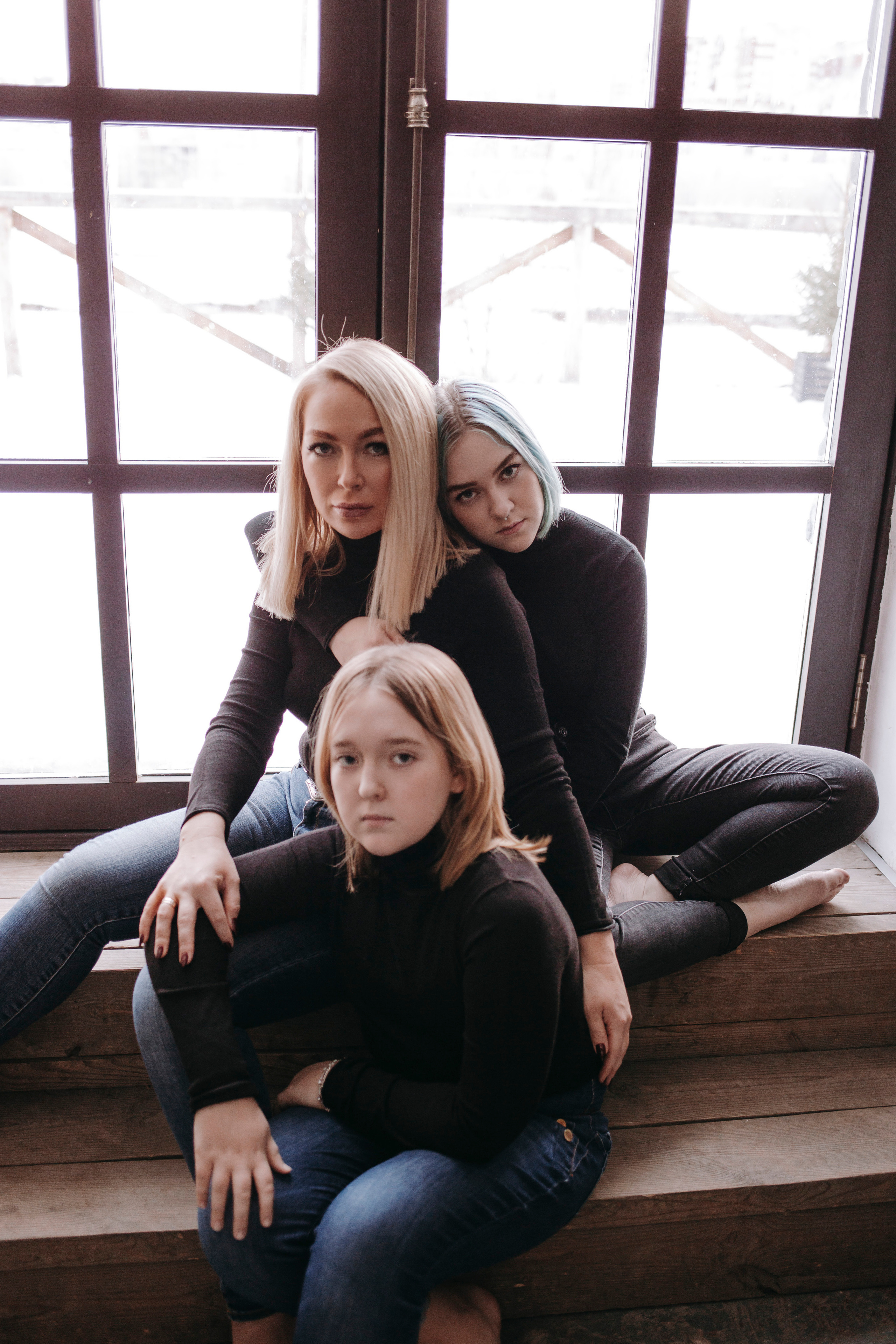 Студия «Наше место». Фотограф в Тюмени | Оксана Пасичник