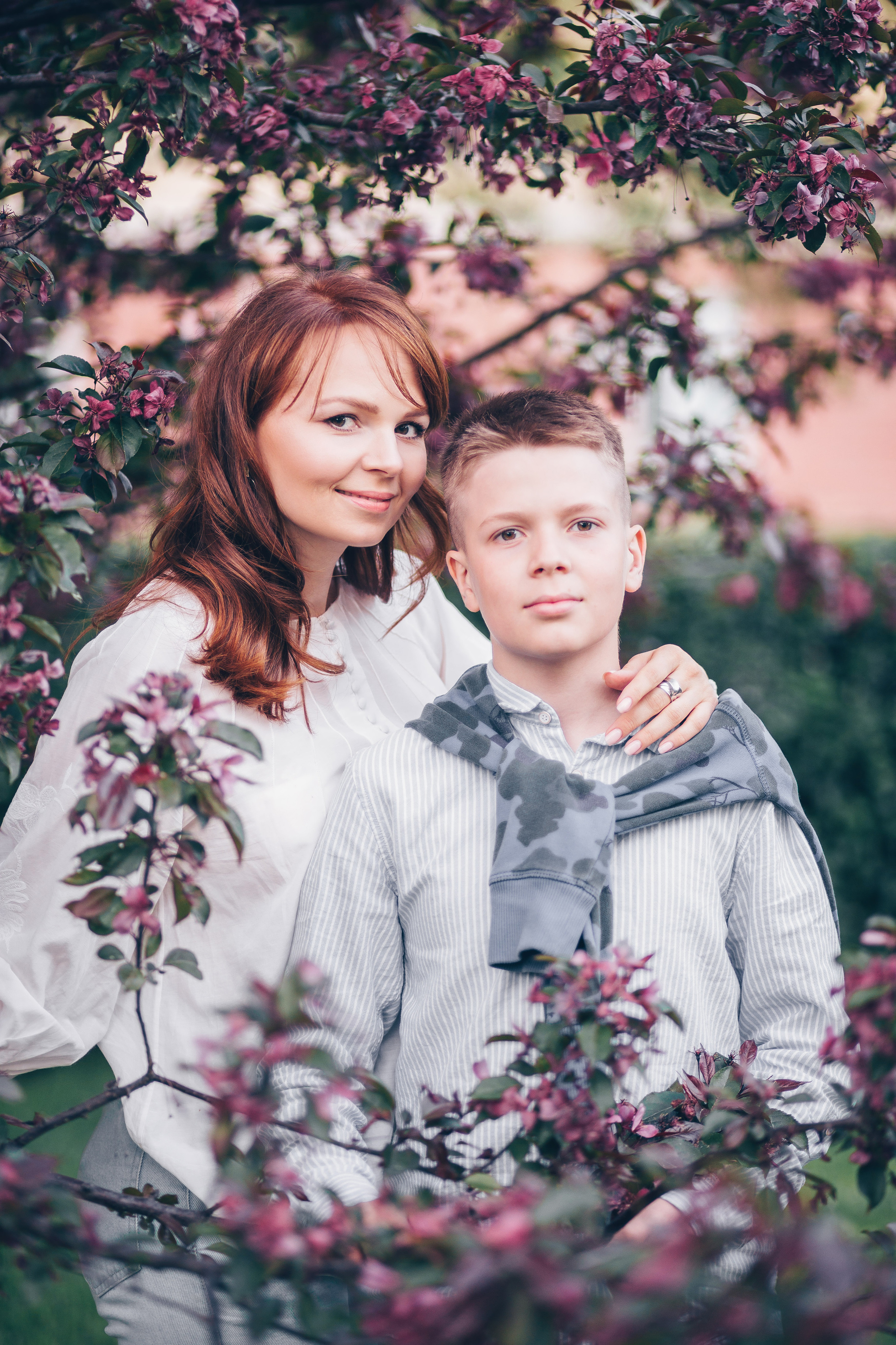 Яблони. Фотограф в Тюмени | Оксана Пасичник