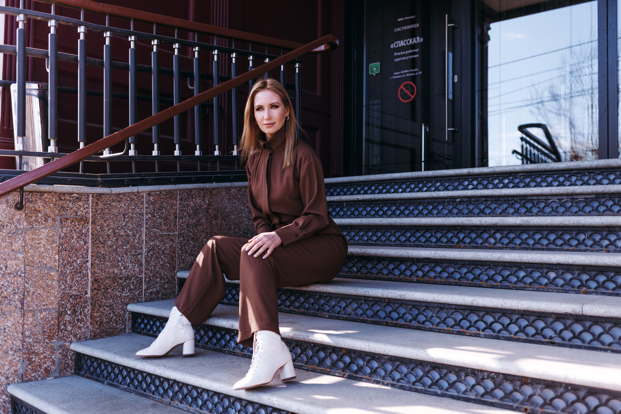 Спасская. Мария. Фотограф в Тюмени | Оксана Пасичник