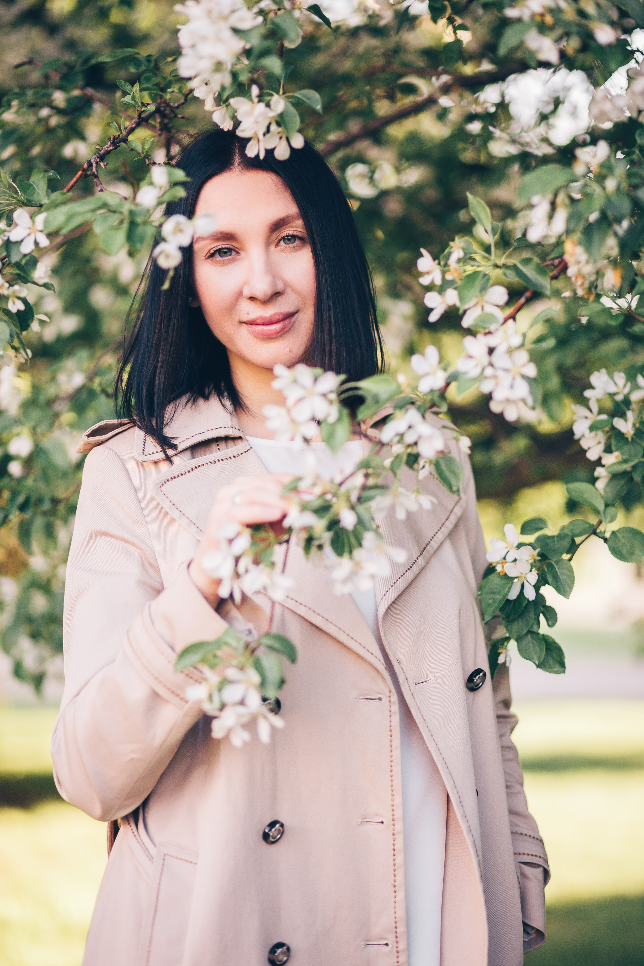 Яблони. Фотограф в Тюмени | Оксана Пасичник