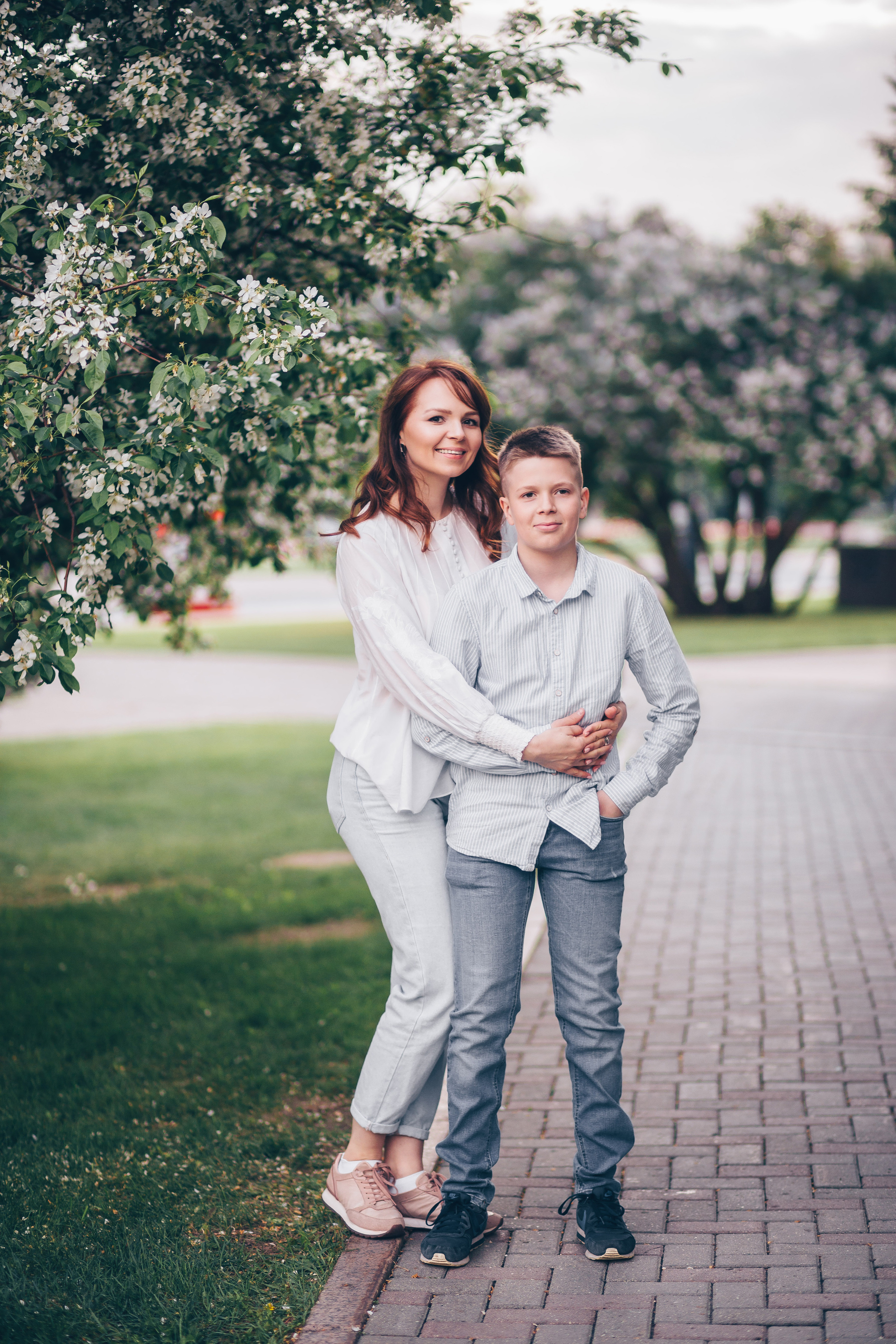 Яблони. Фотограф в Тюмени | Оксана Пасичник