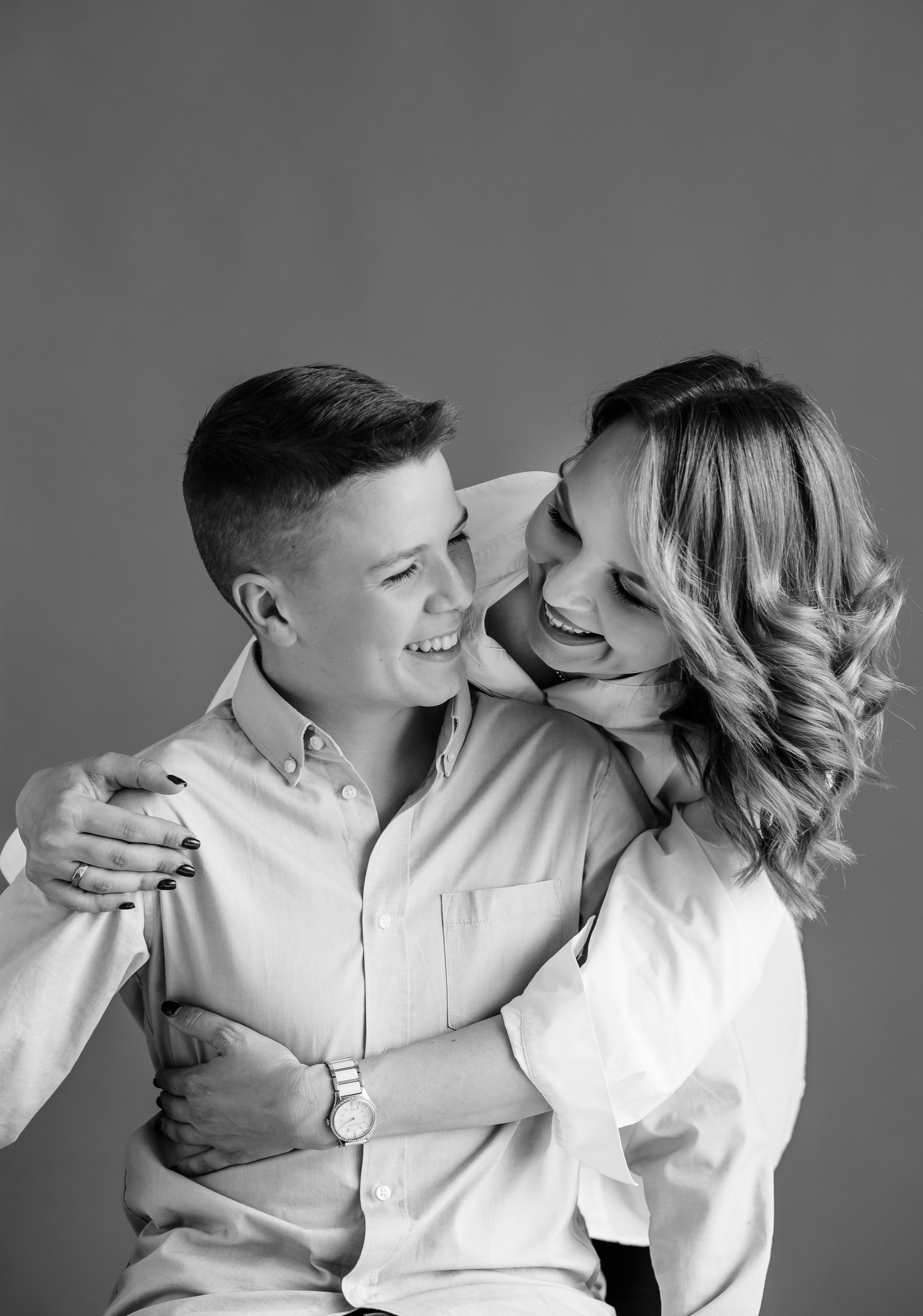 Проект мама и сын. Фотограф в Тюмени | Оксана Пасичник