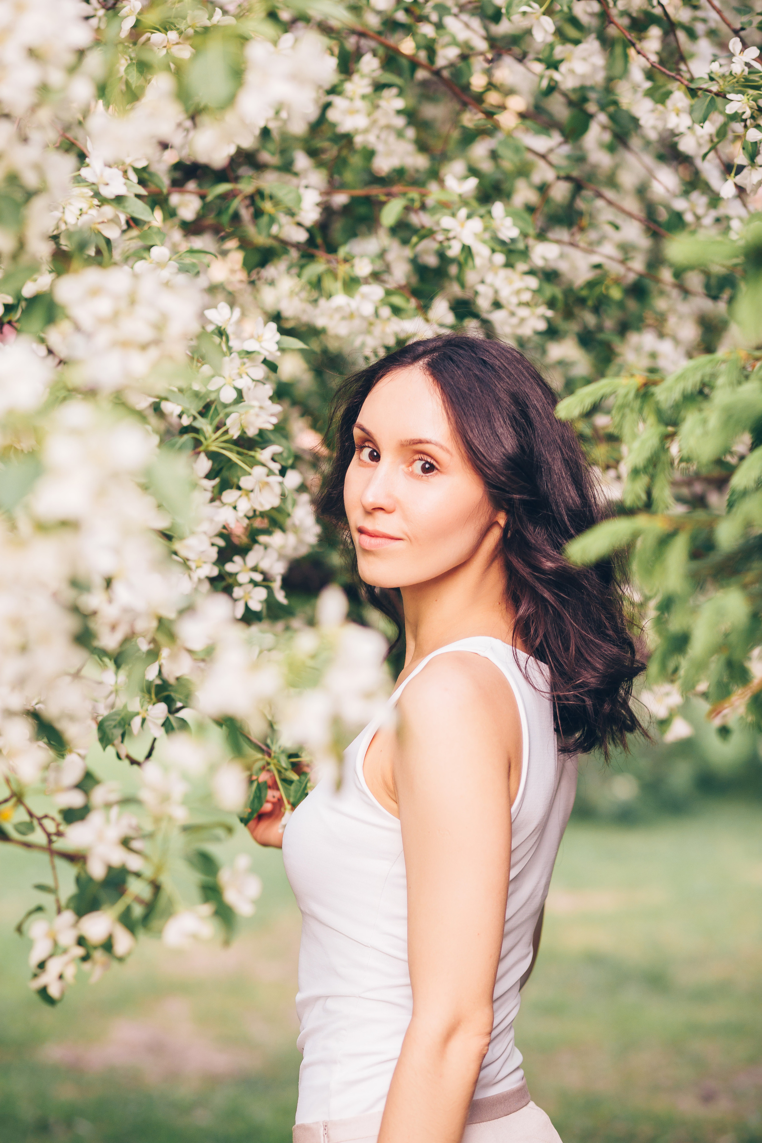 Яблони. Фотограф в Тюмени | Оксана Пасичник