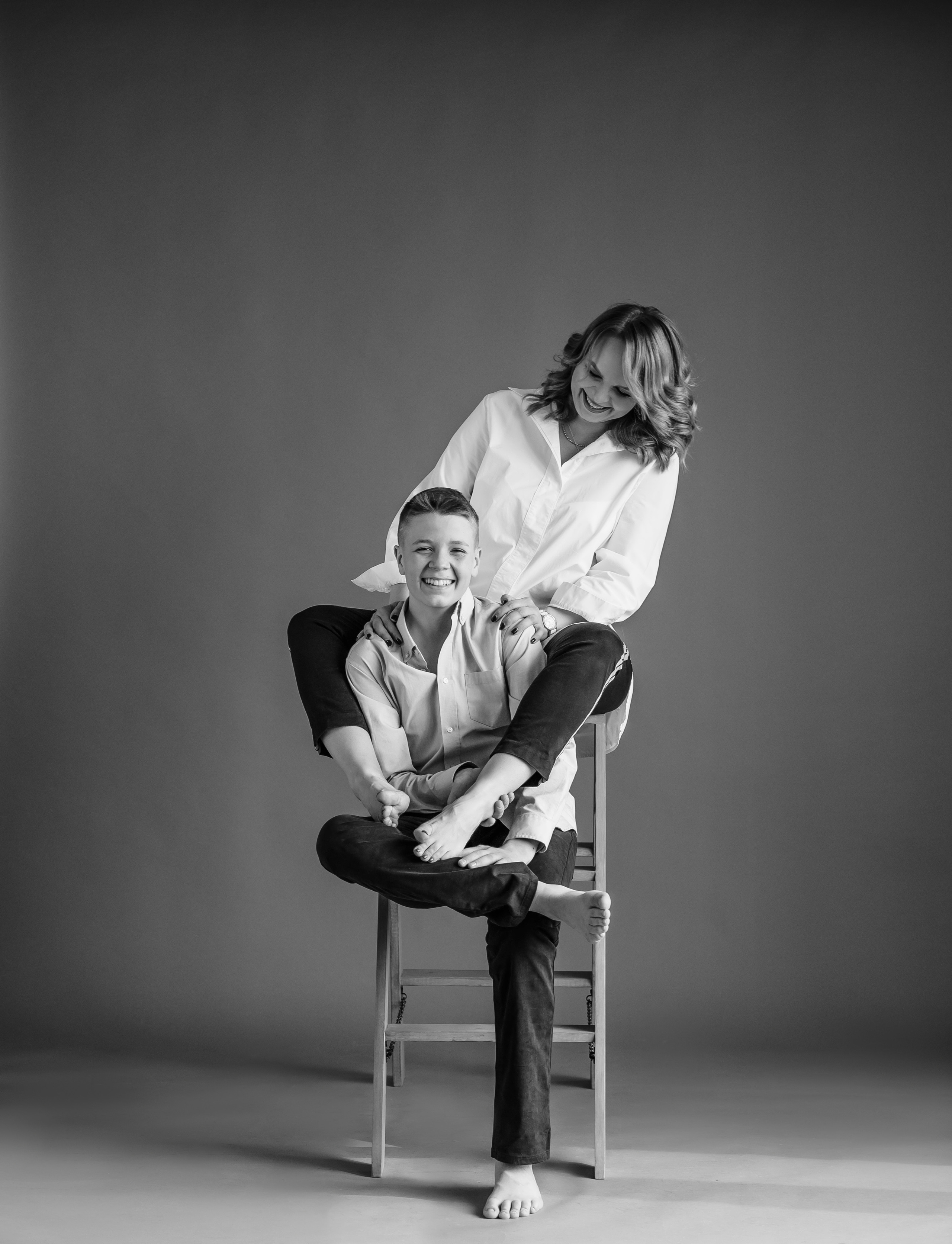 Проект мама и сын. Фотограф в Тюмени | Оксана Пасичник