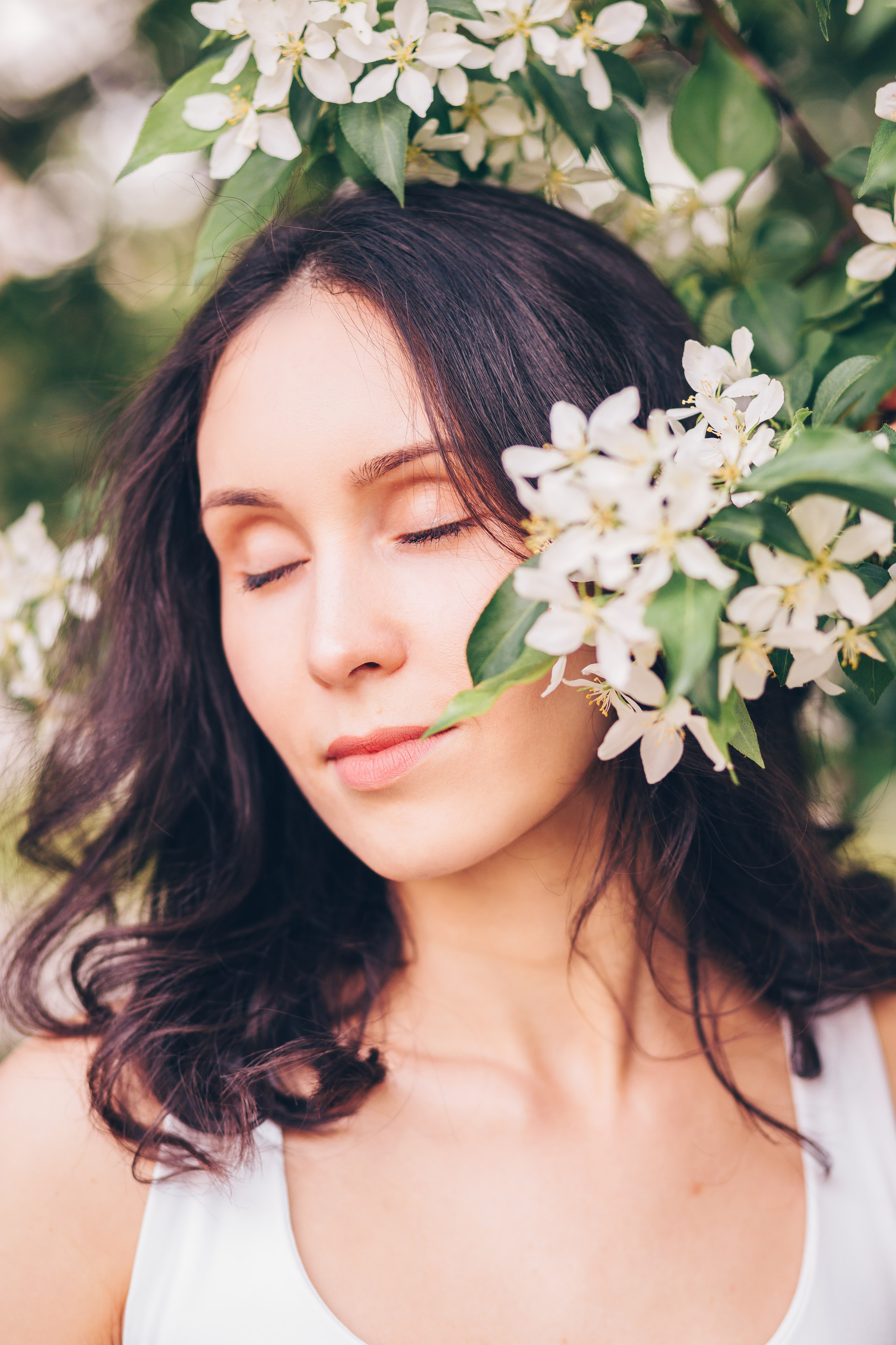 Яблони. Фотограф в Тюмени | Оксана Пасичник