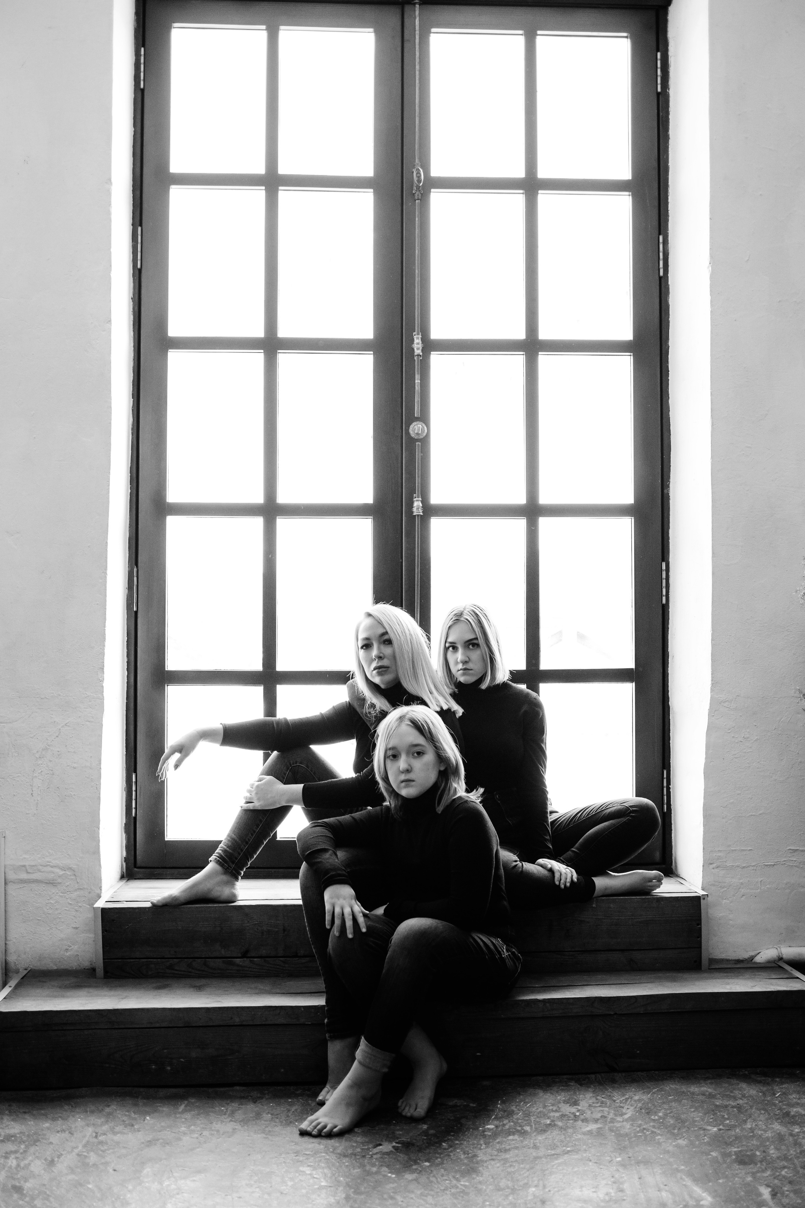 Студия «Наше место». Фотограф в Тюмени | Оксана Пасичник