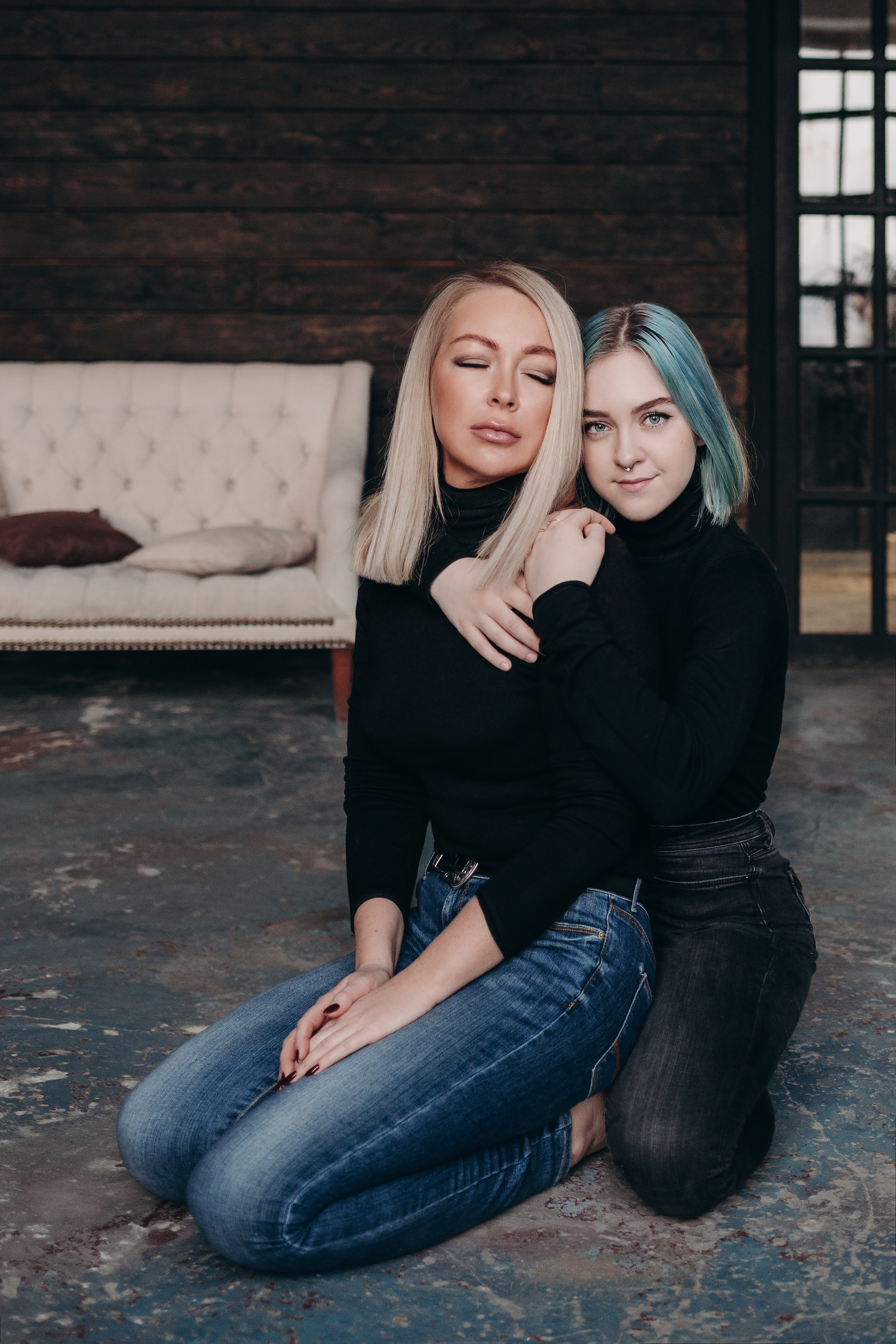 Студия «Наше место». Фотограф в Тюмени | Оксана Пасичник