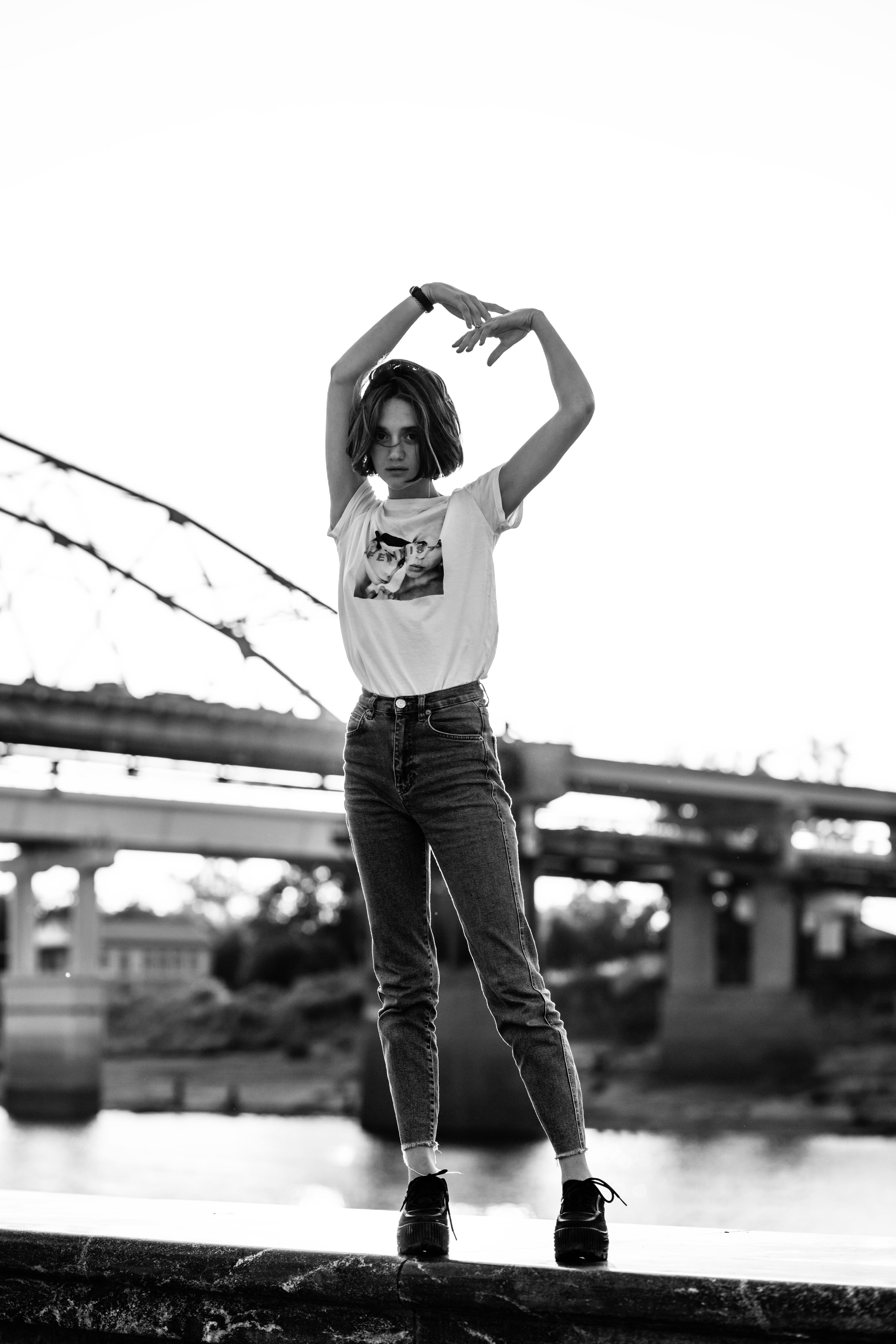 Набережная. Саша. Фотограф в Тюмени | Оксана Пасичник