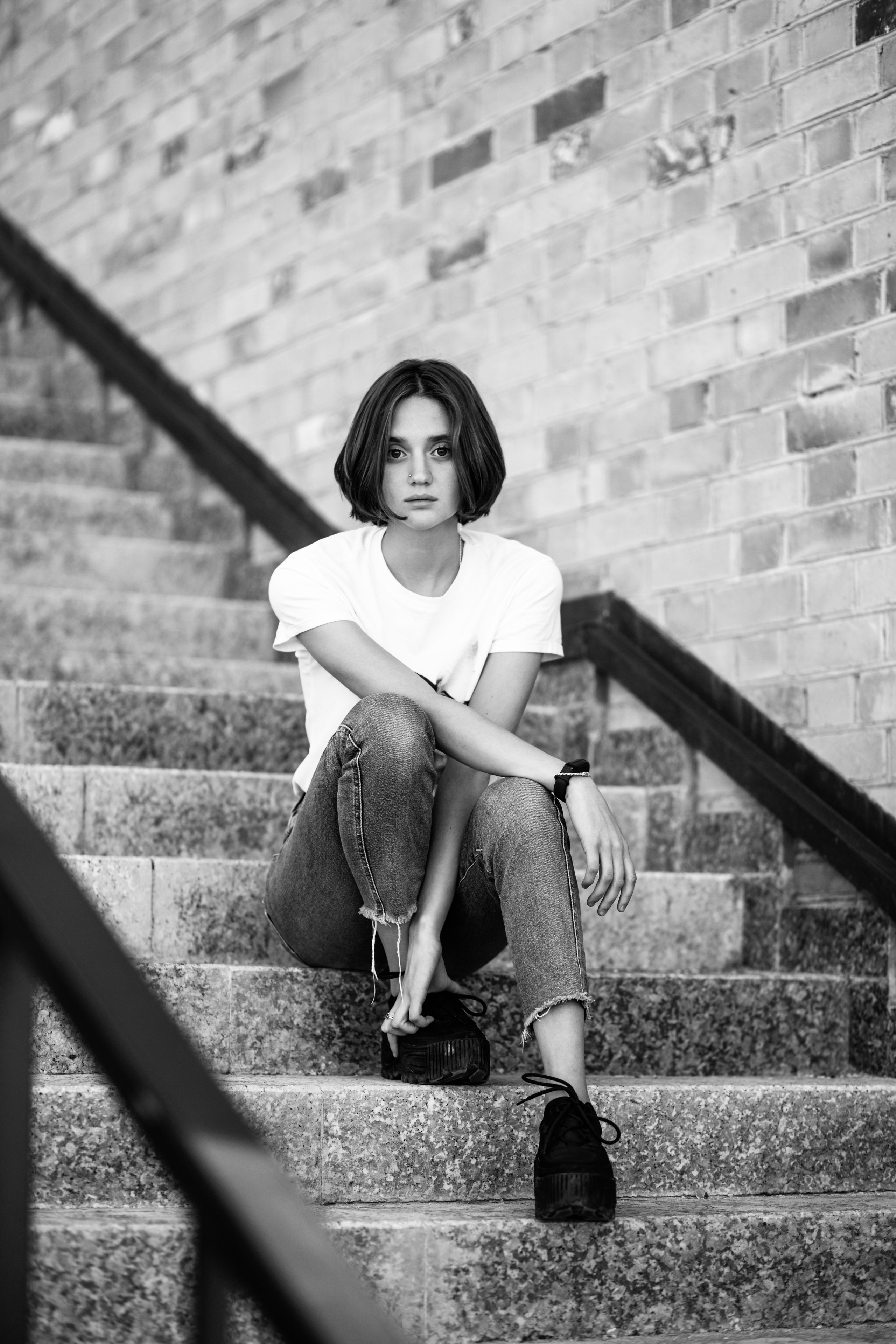 Набережная. Саша. Фотограф в Тюмени | Оксана Пасичник