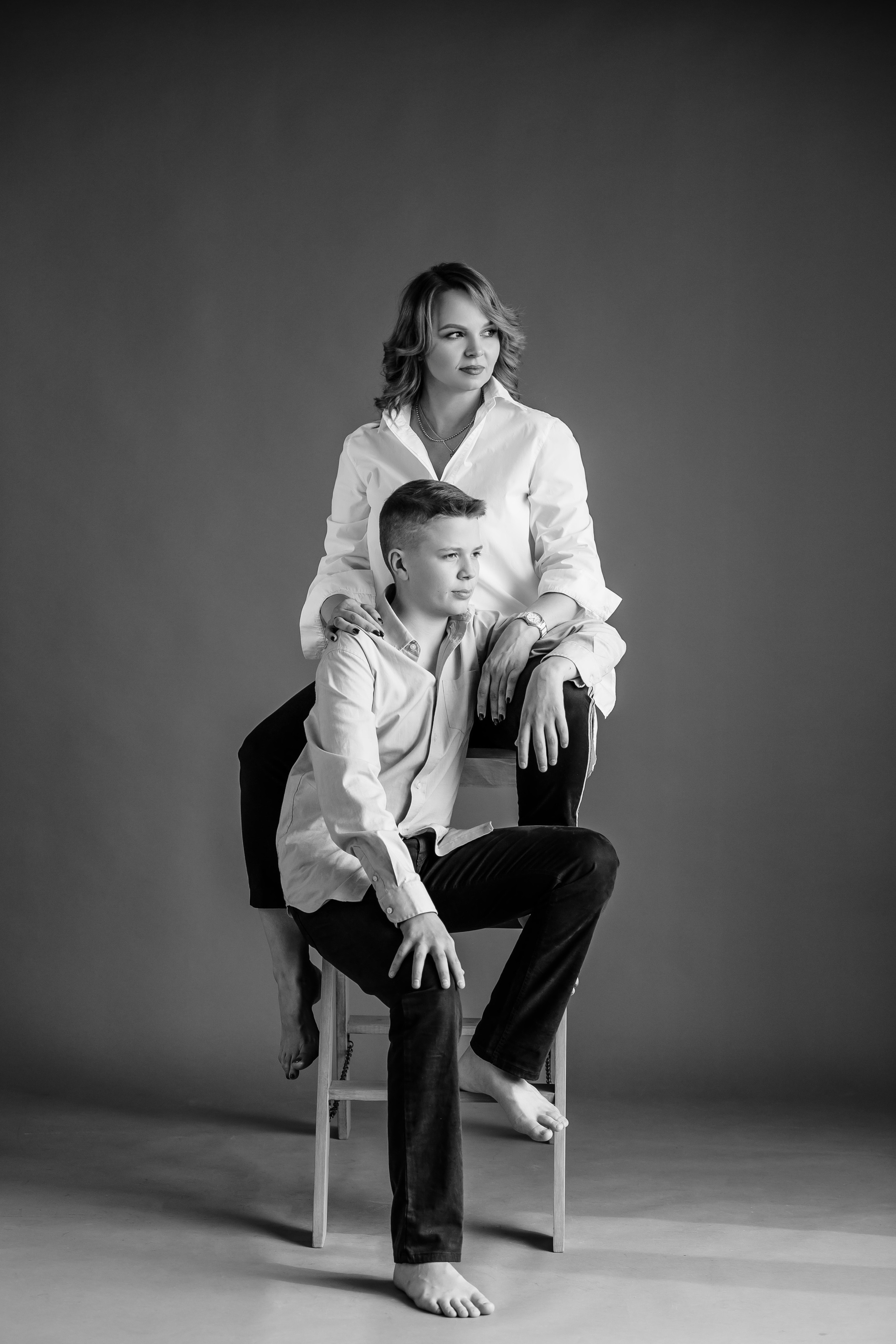 Проект мама и сын. Фотограф в Тюмени | Оксана Пасичник