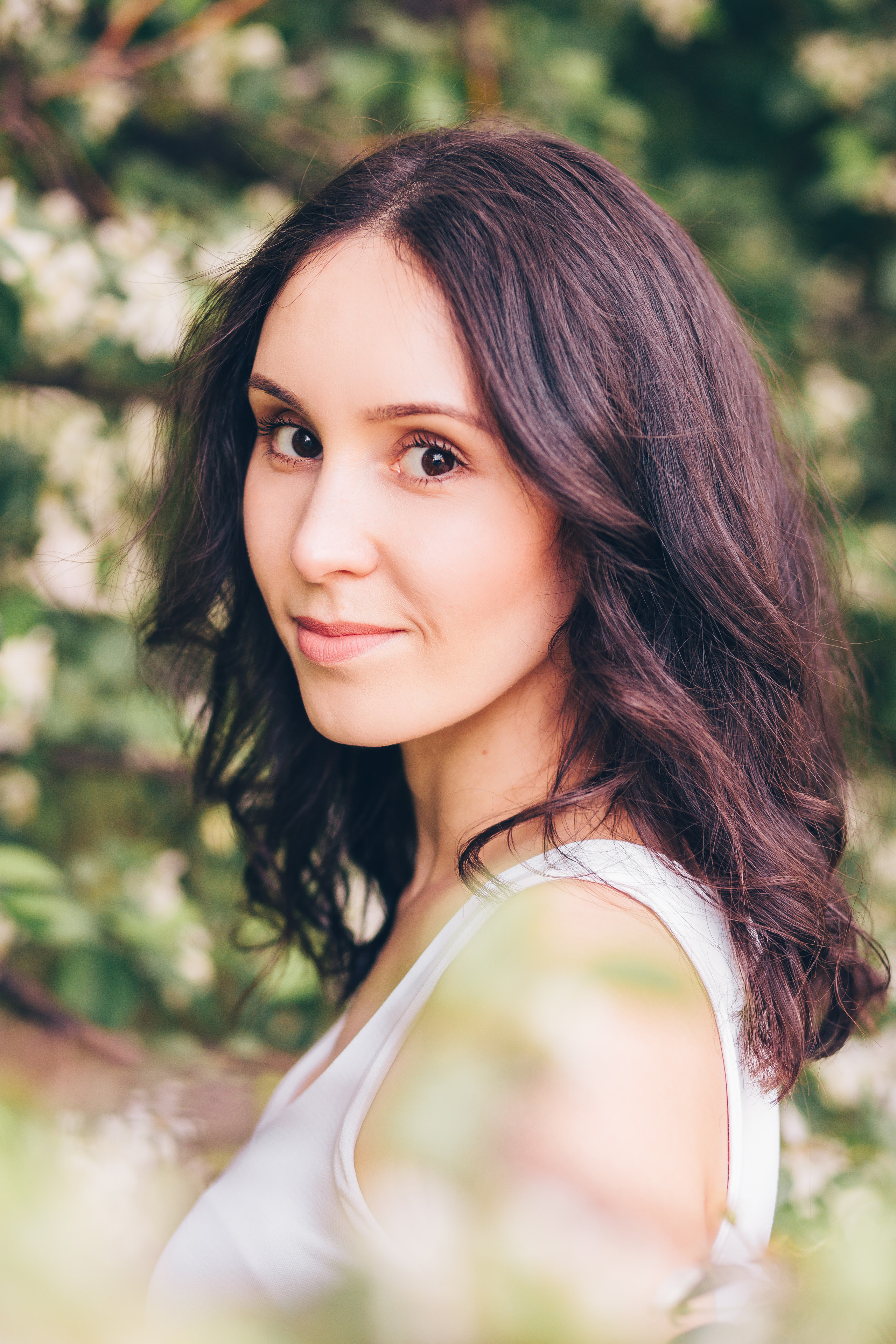 Яблони. Фотограф в Тюмени | Оксана Пасичник