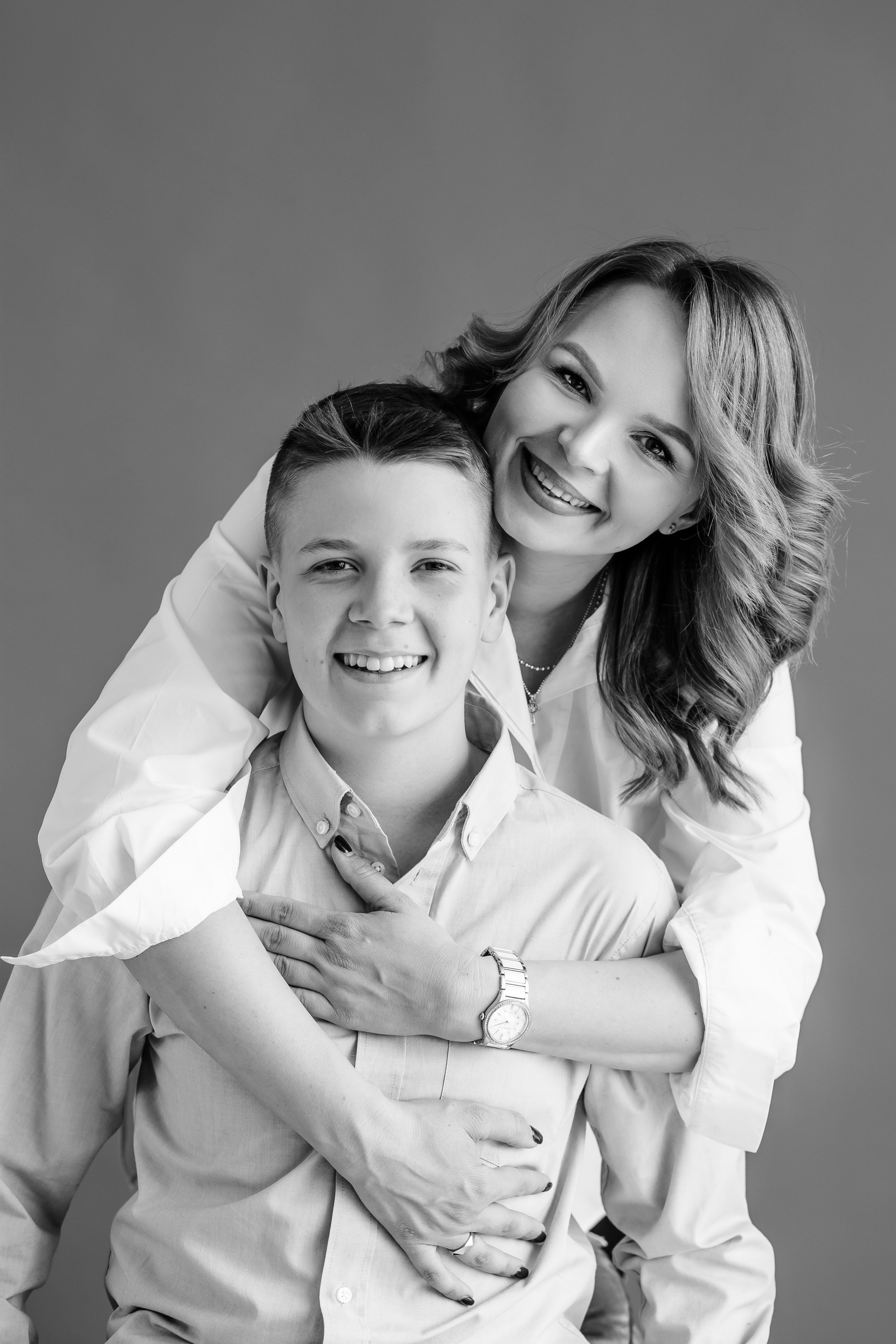 Проект мама и сын. Фотограф в Тюмени | Оксана Пасичник