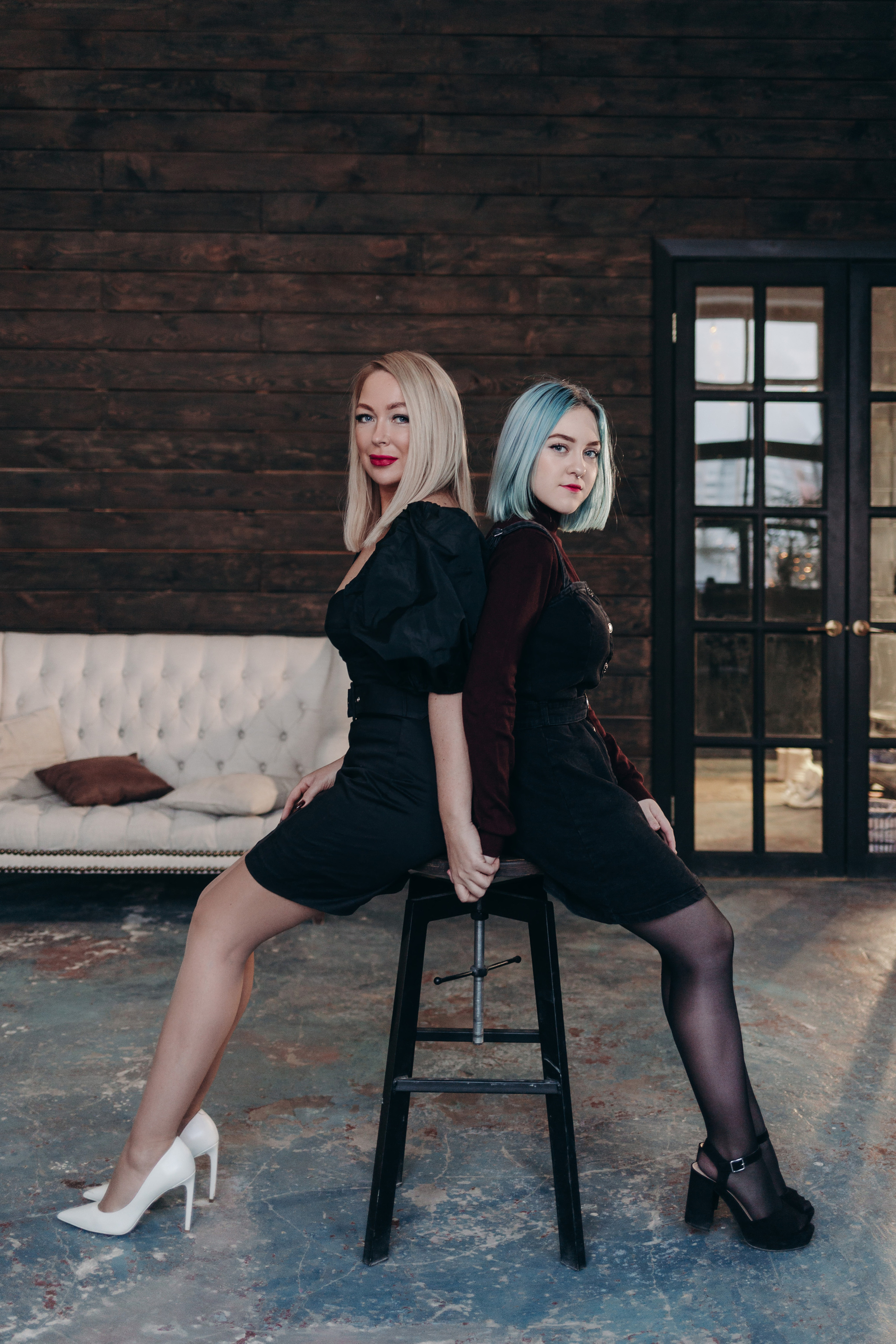 Студия «Наше место». Фотограф в Тюмени | Оксана Пасичник