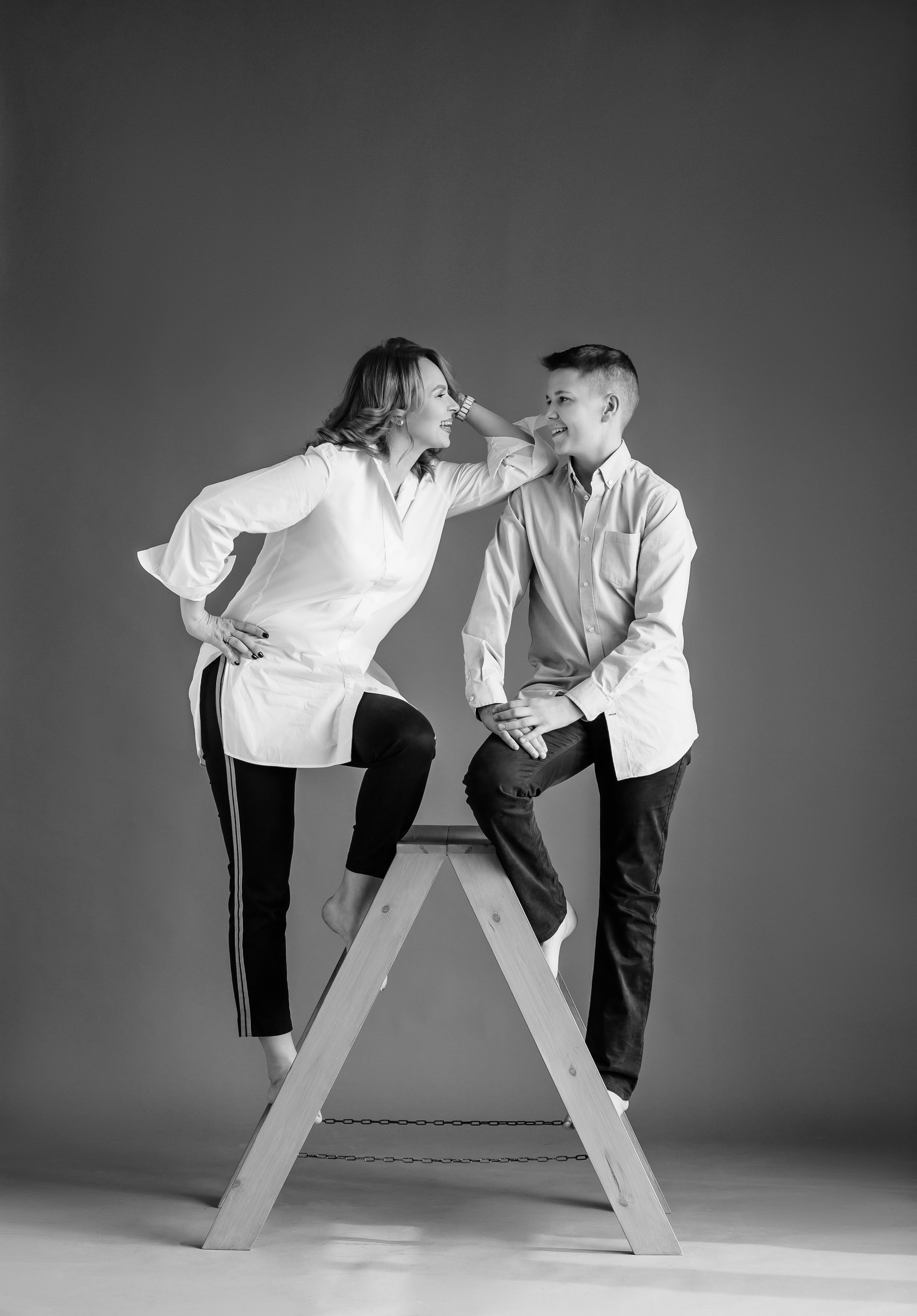 Проект мама и сын. Фотограф в Тюмени | Оксана Пасичник