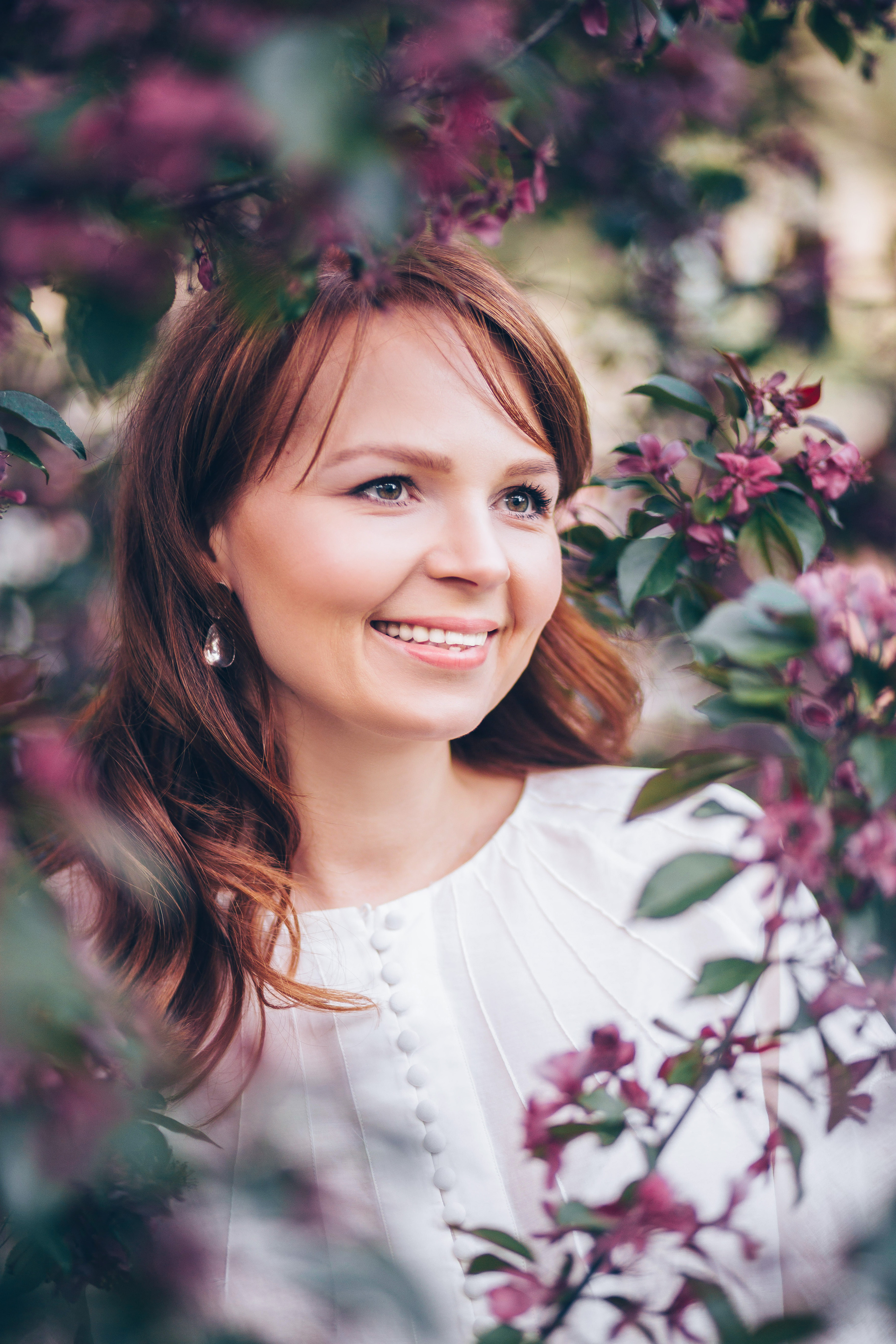 Яблони. Фотограф в Тюмени | Оксана Пасичник