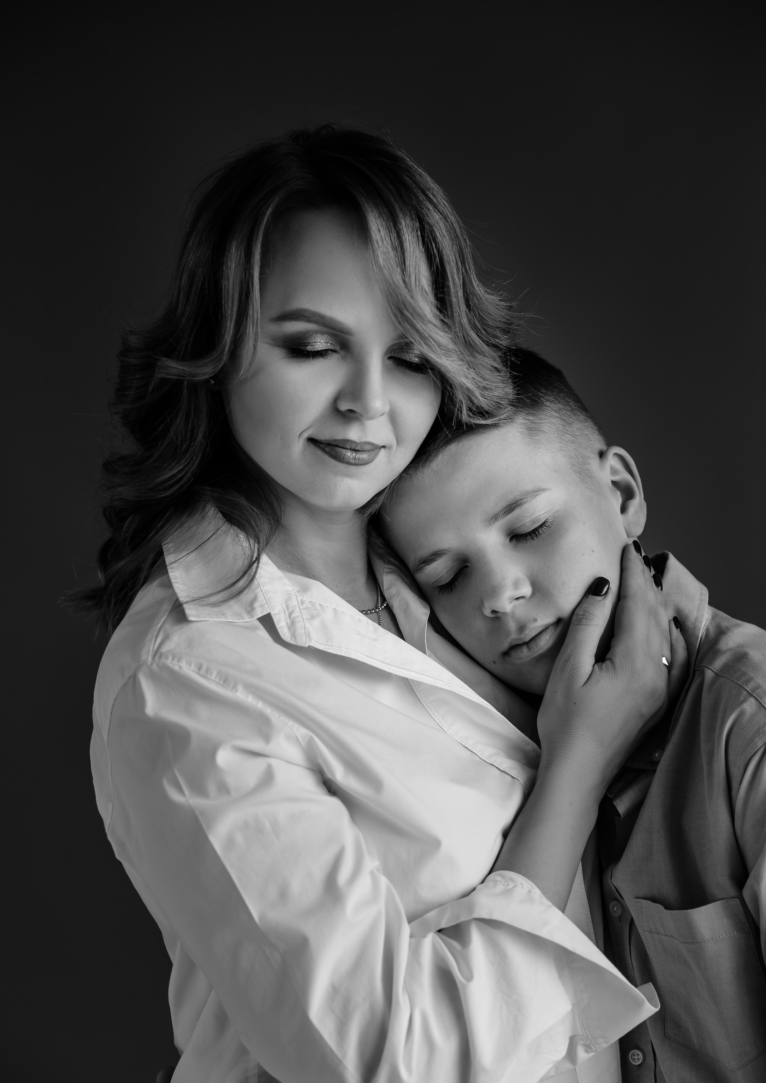 Проект мама и сын. Фотограф в Тюмени | Оксана Пасичник