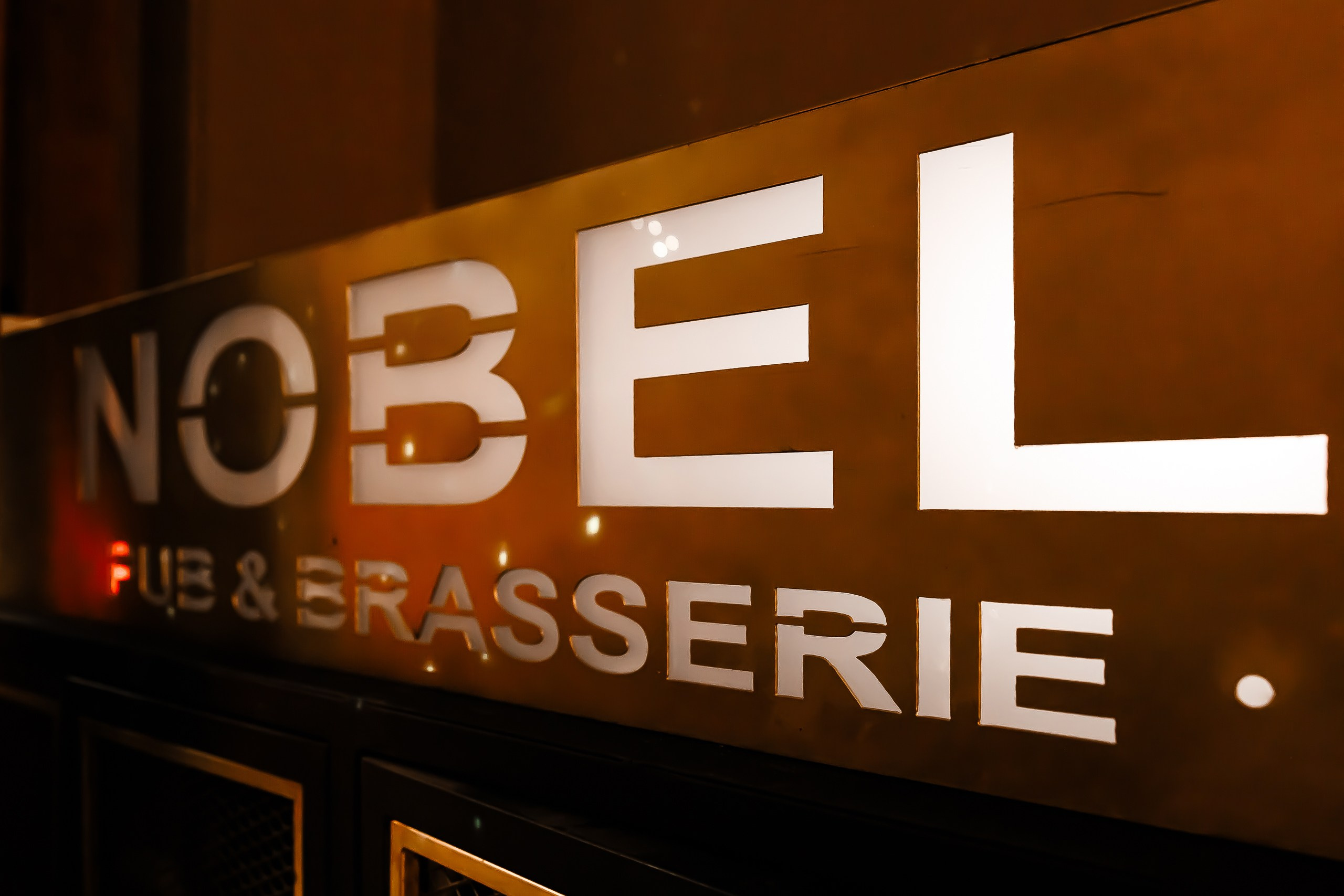 Игра квиз в пабе «Nobel». Фотограф в Санкт-Петербурге — Сергей Петров