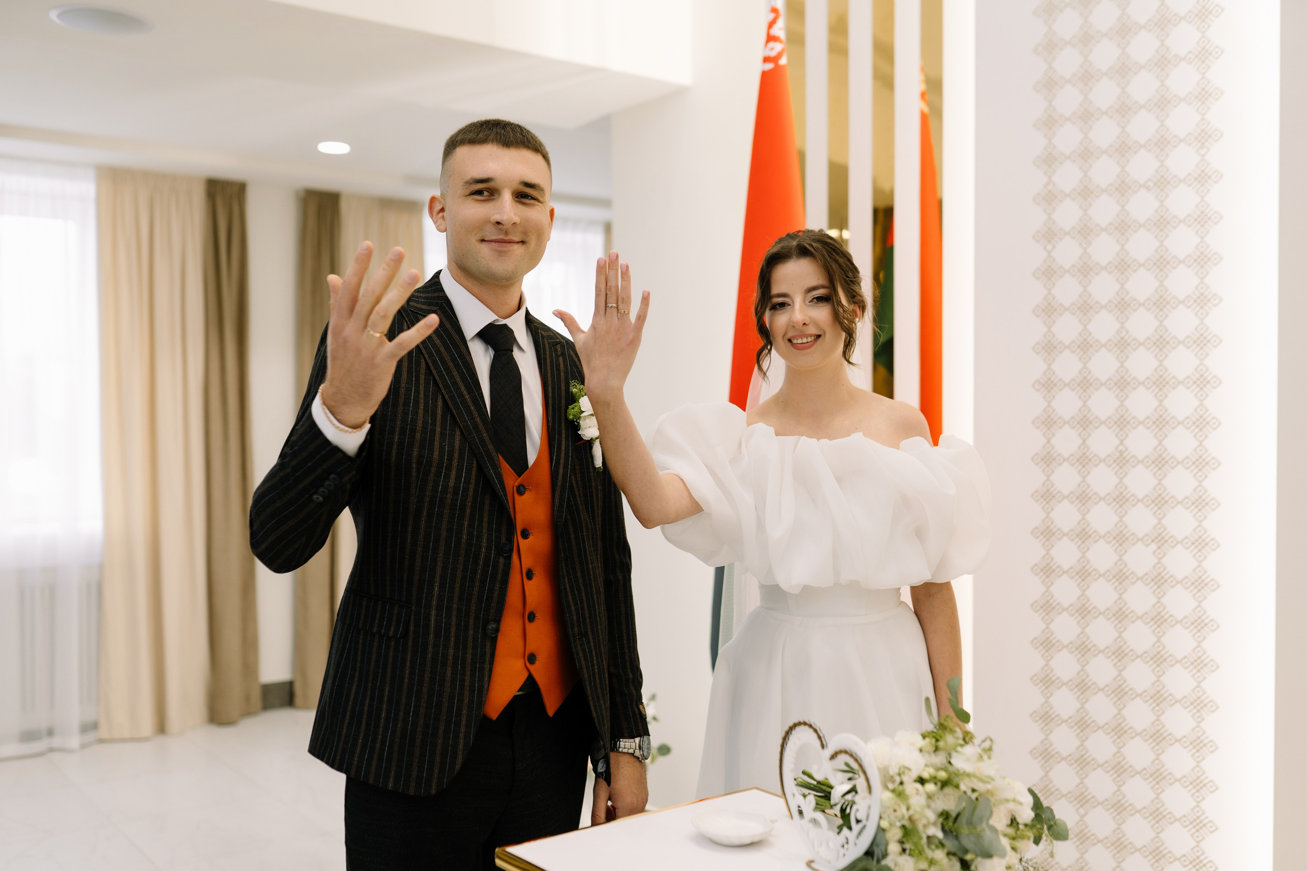 Олег & Алина