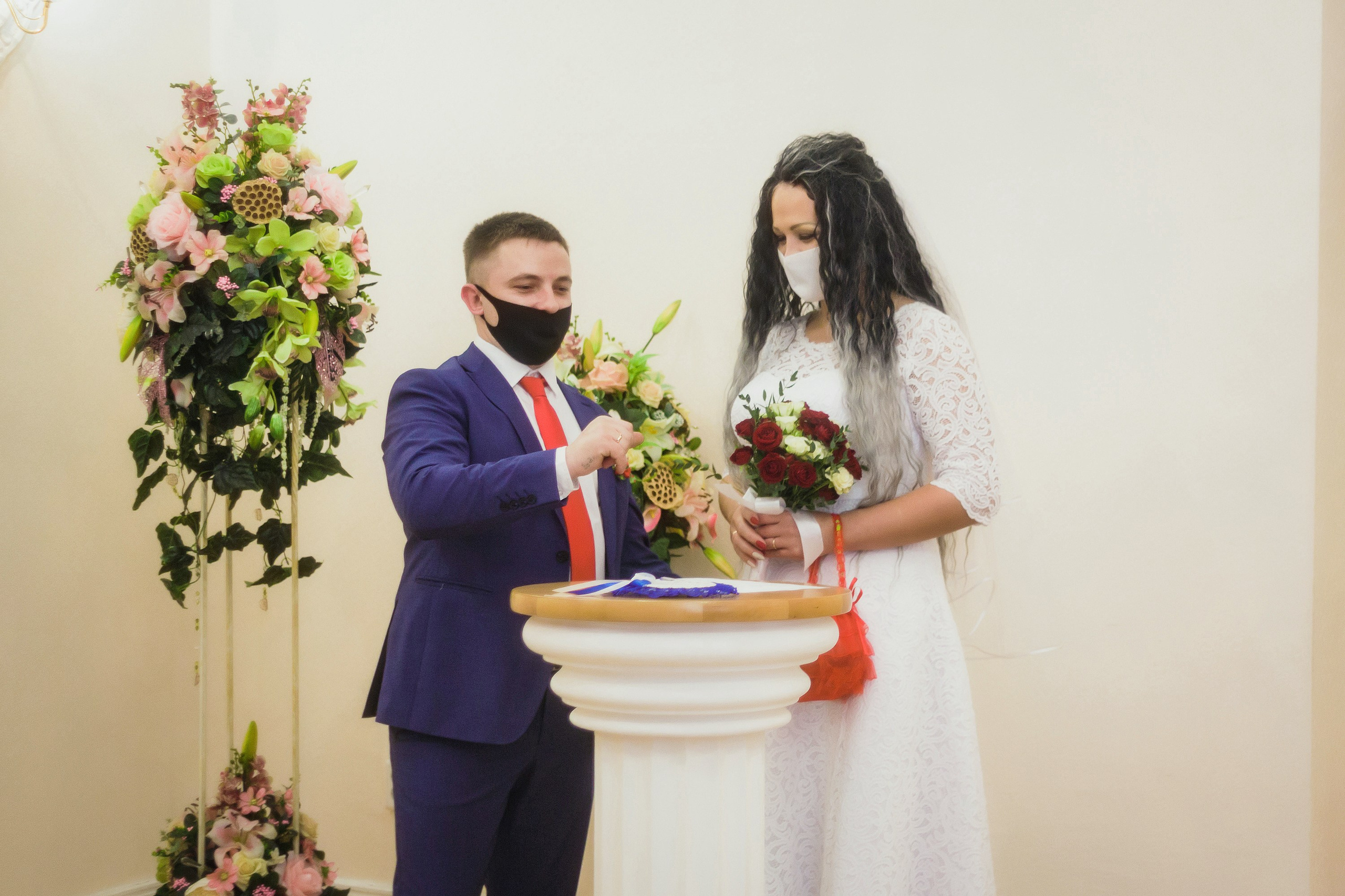 Виктор и Екатерина. Roman Photo