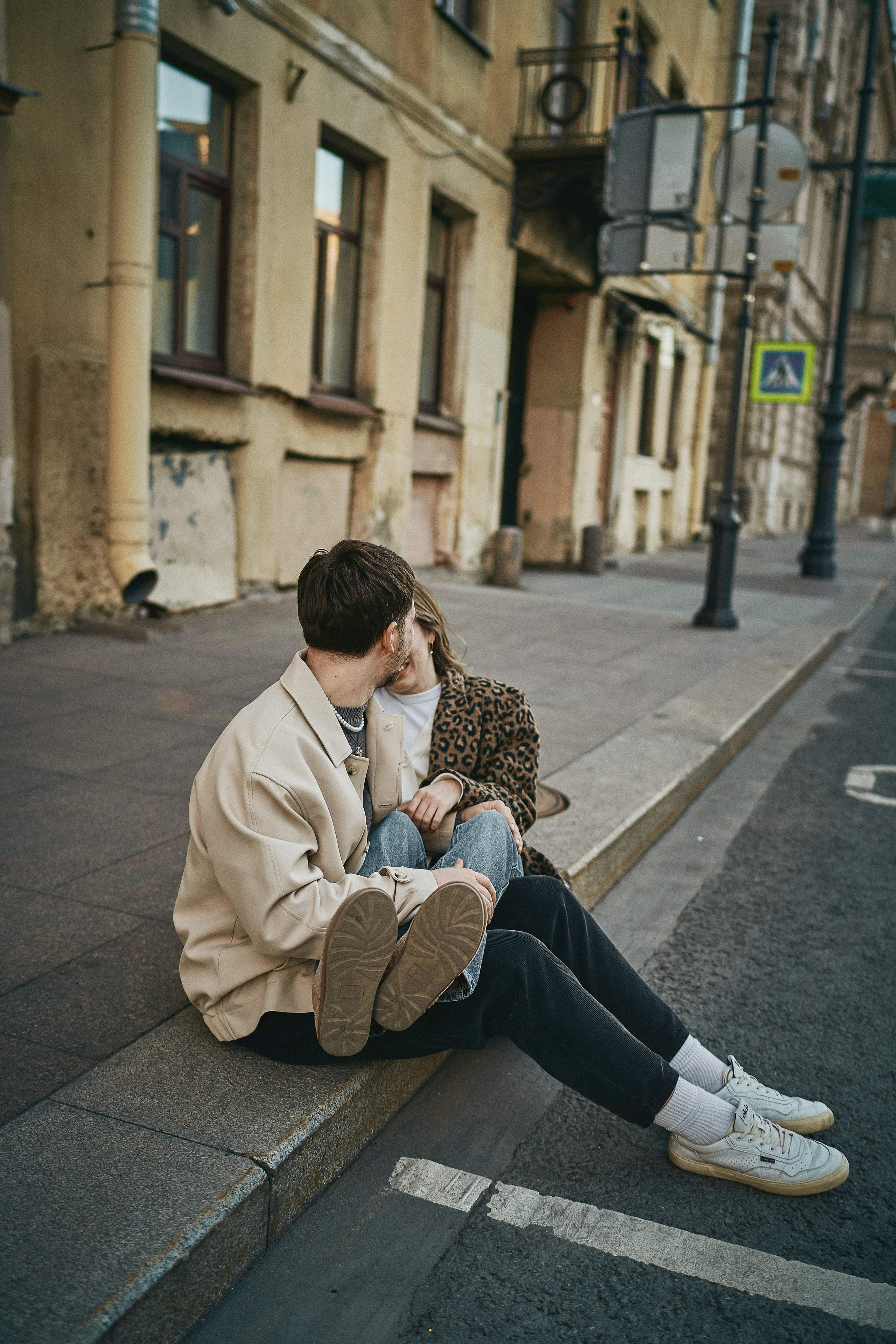 Таня и Кирилл. Фотограф в Санкт-Петербурге | Аня Маленчук
