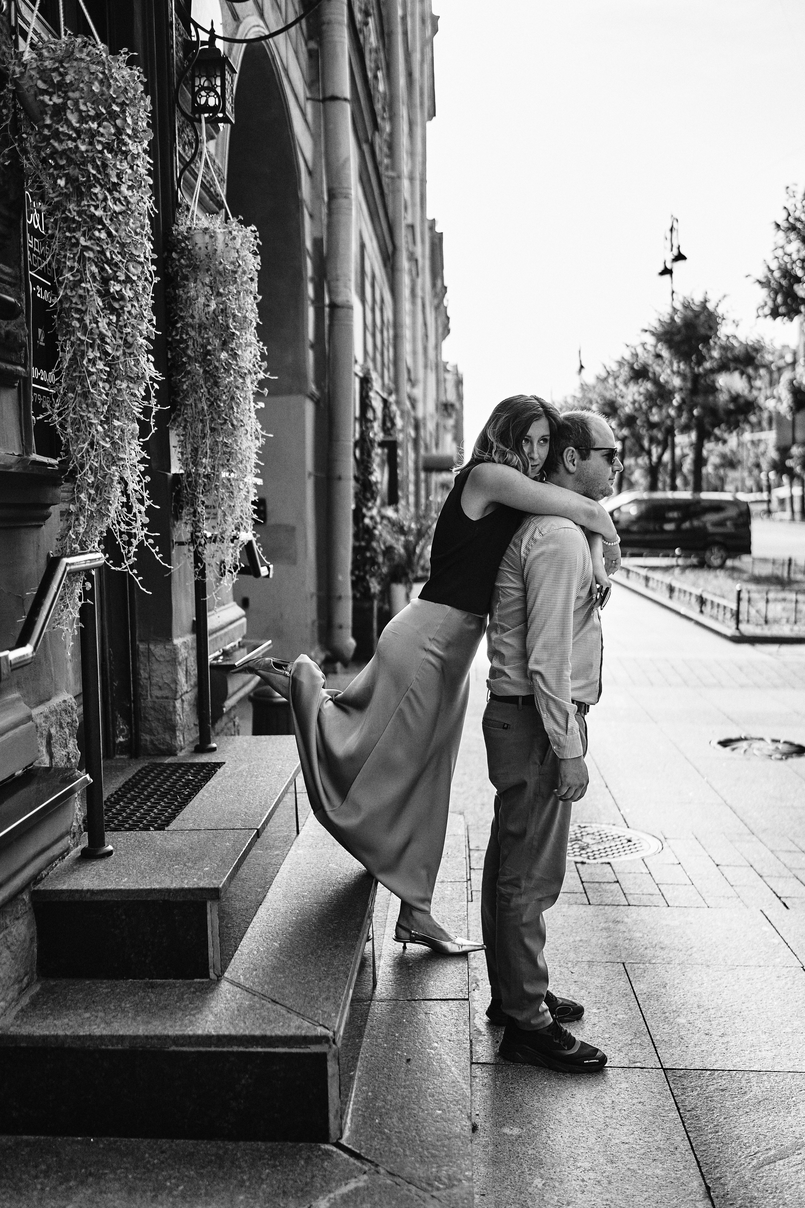 Маша и Женя. Фотограф в Санкт-Петербурге | Аня Маленчук