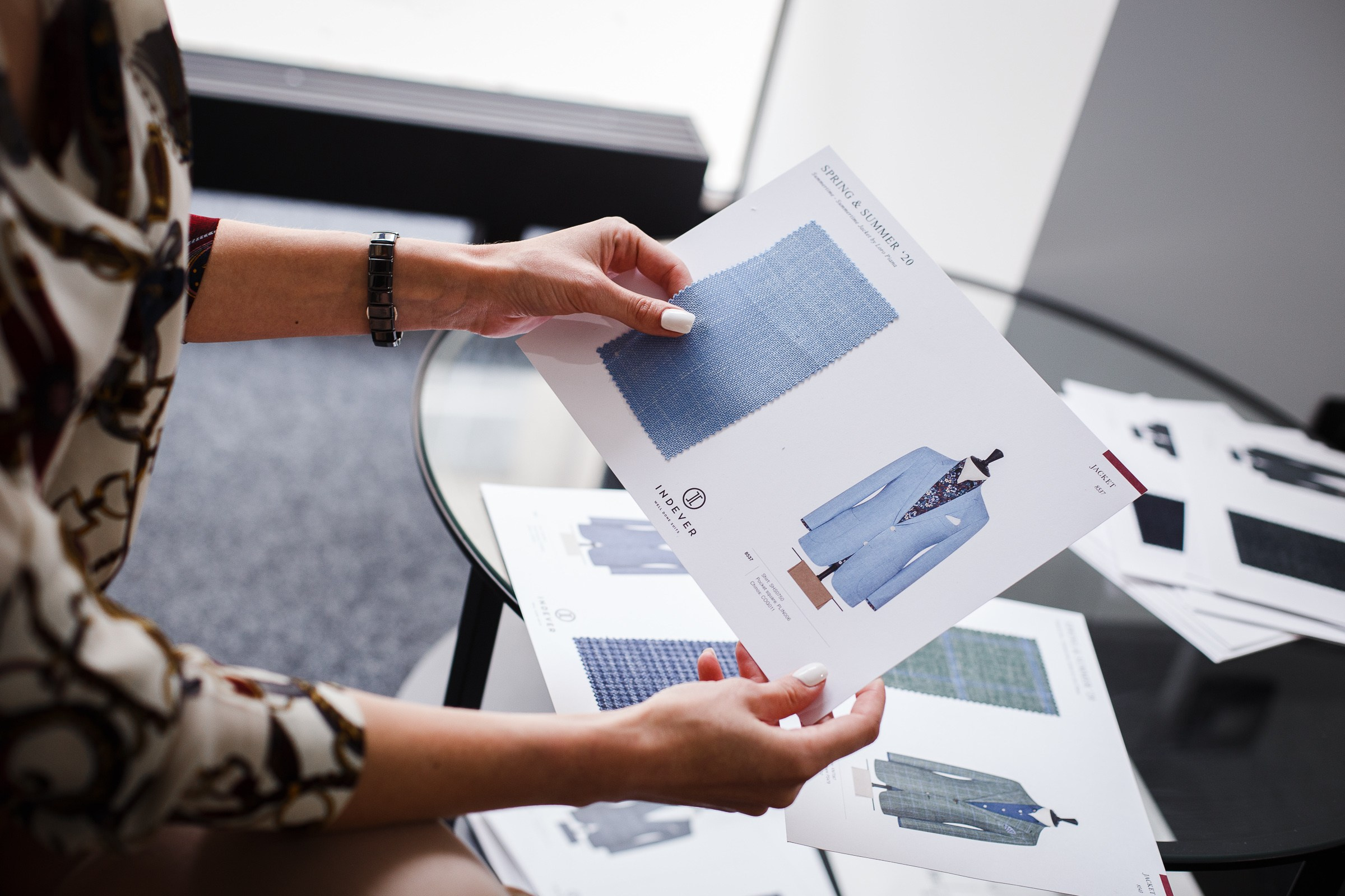 Indever магазин, ателье по пошиву мужской одежды. Алена Русских — фотограф и графический дизайнер в Ростове-на-дону