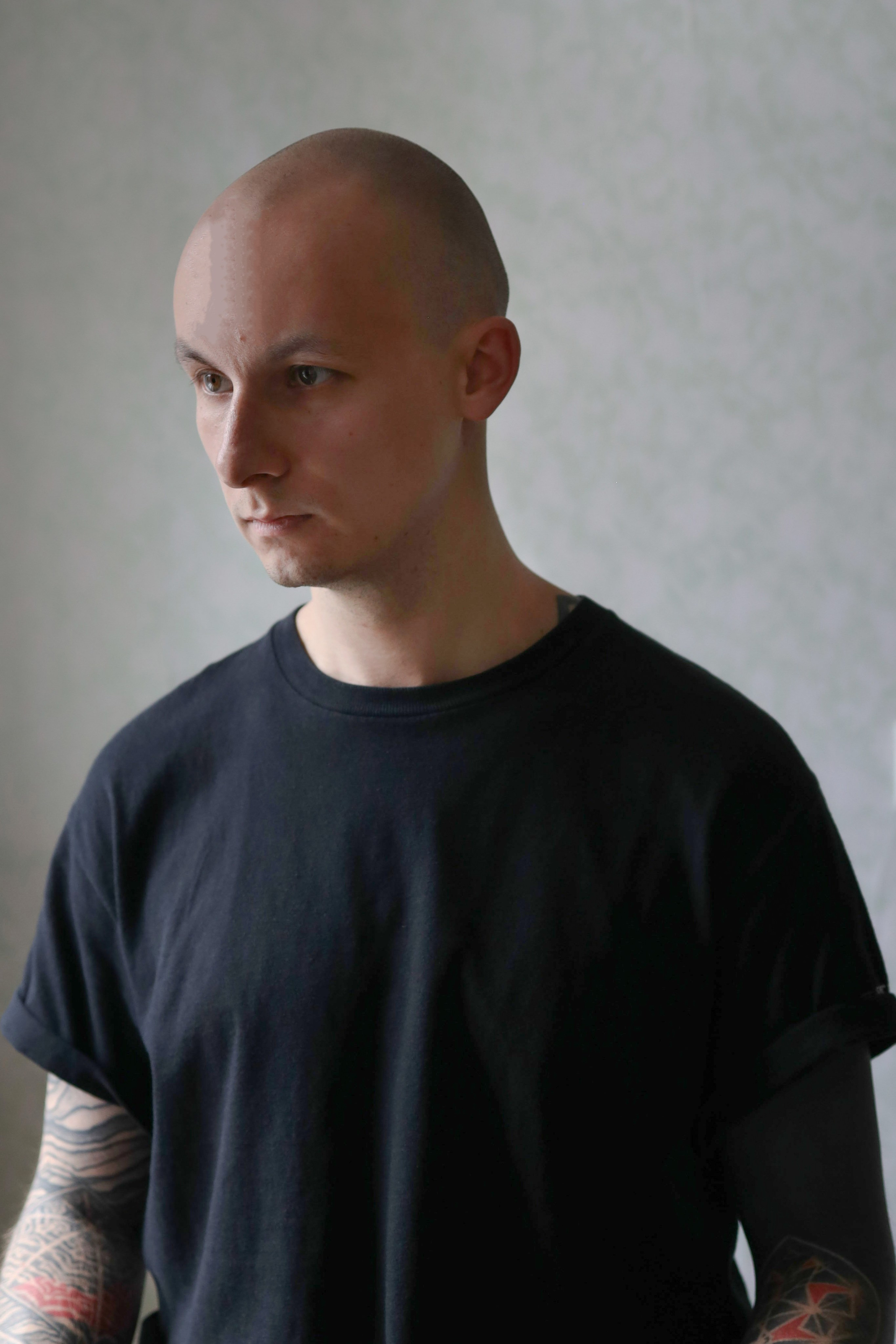 Прогулки. Sasha Ivanov — Documentary photographer