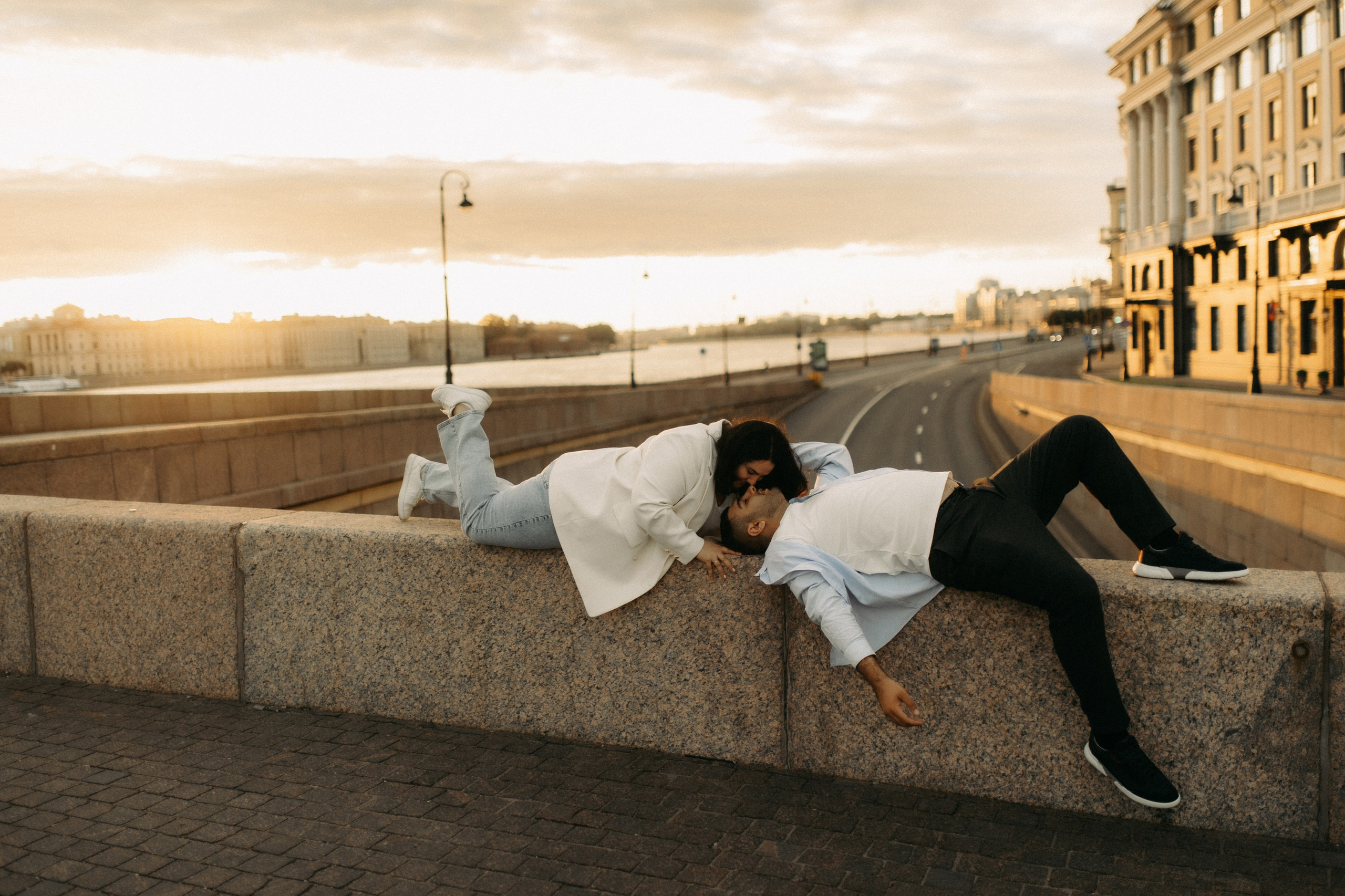 Шарон и Севада. Фотограф в Санкт-Петербурге