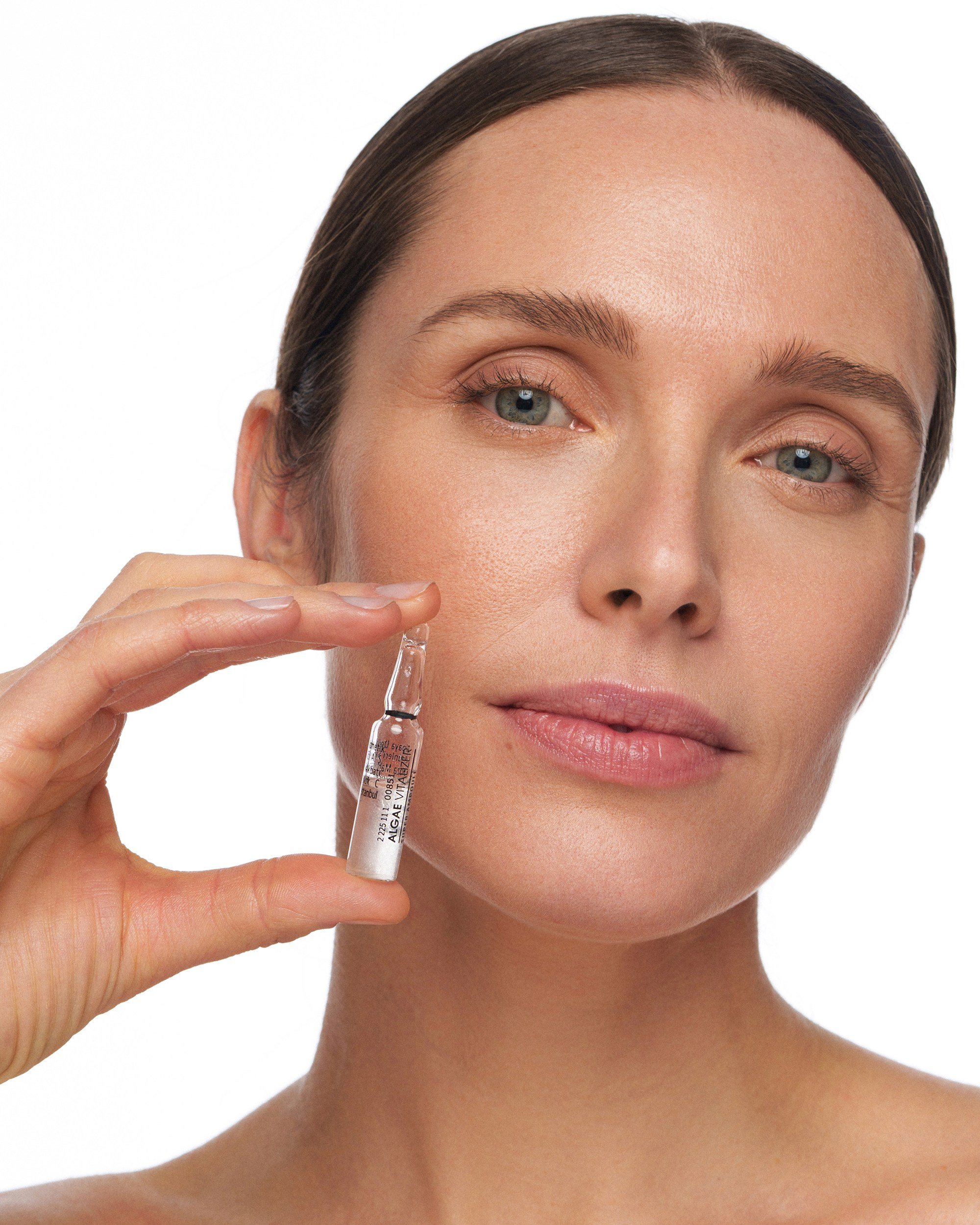 Бьюти съемка для корейского бренда аптечной косметики Biobalance. Бьюти и предметный фотограф в Москве Светлана Грачева