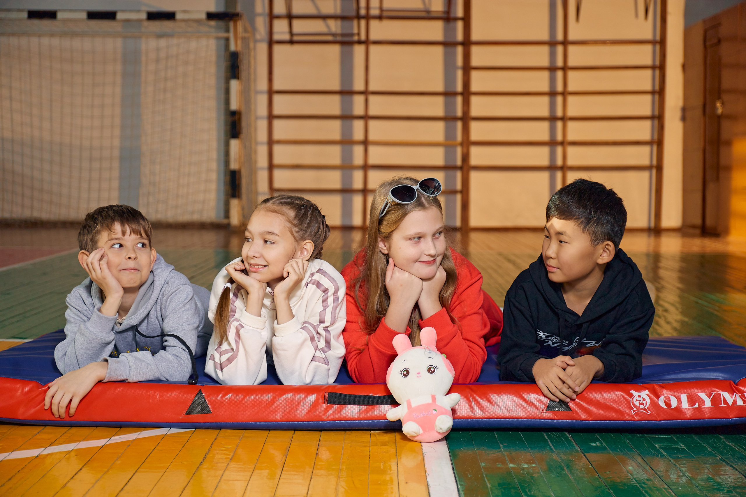 Начальная школа. Семейный, детский и школьный фотограф Марина Силини