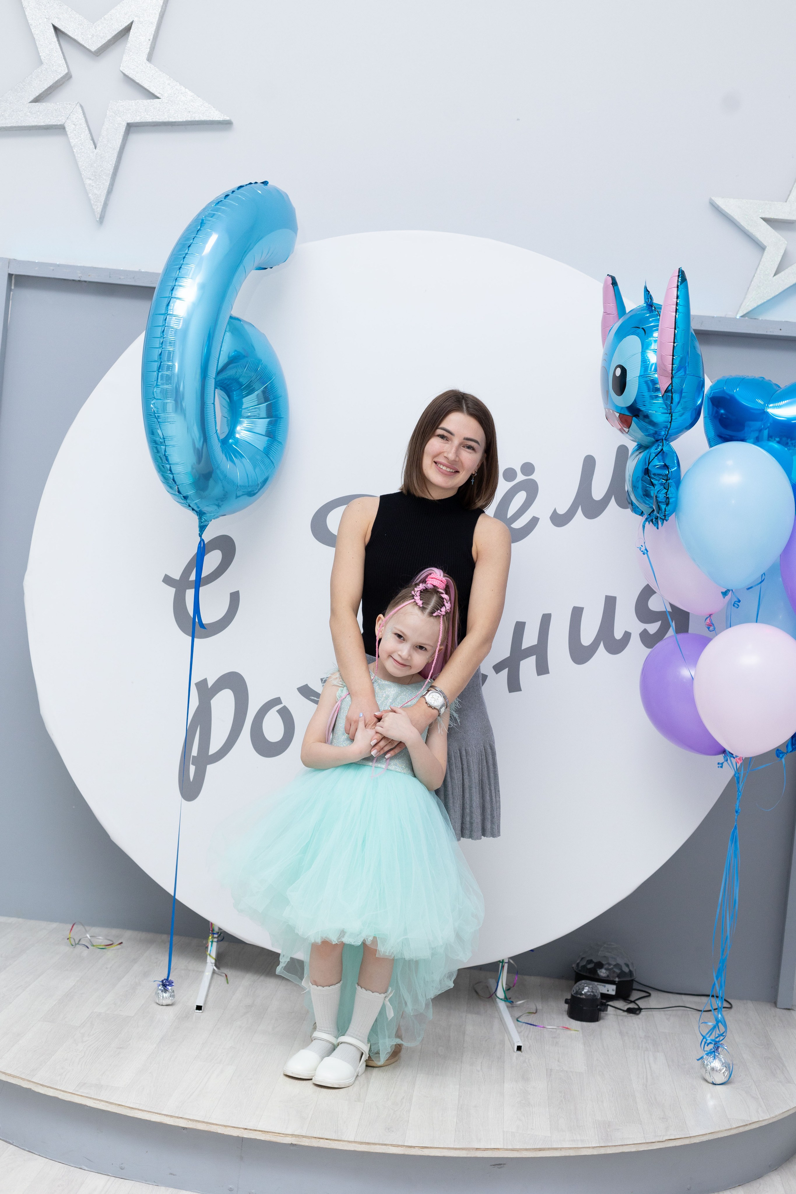 День Рождения. Реутов. Семейный, индивидуальный фотограф в Москве Ангели Марина