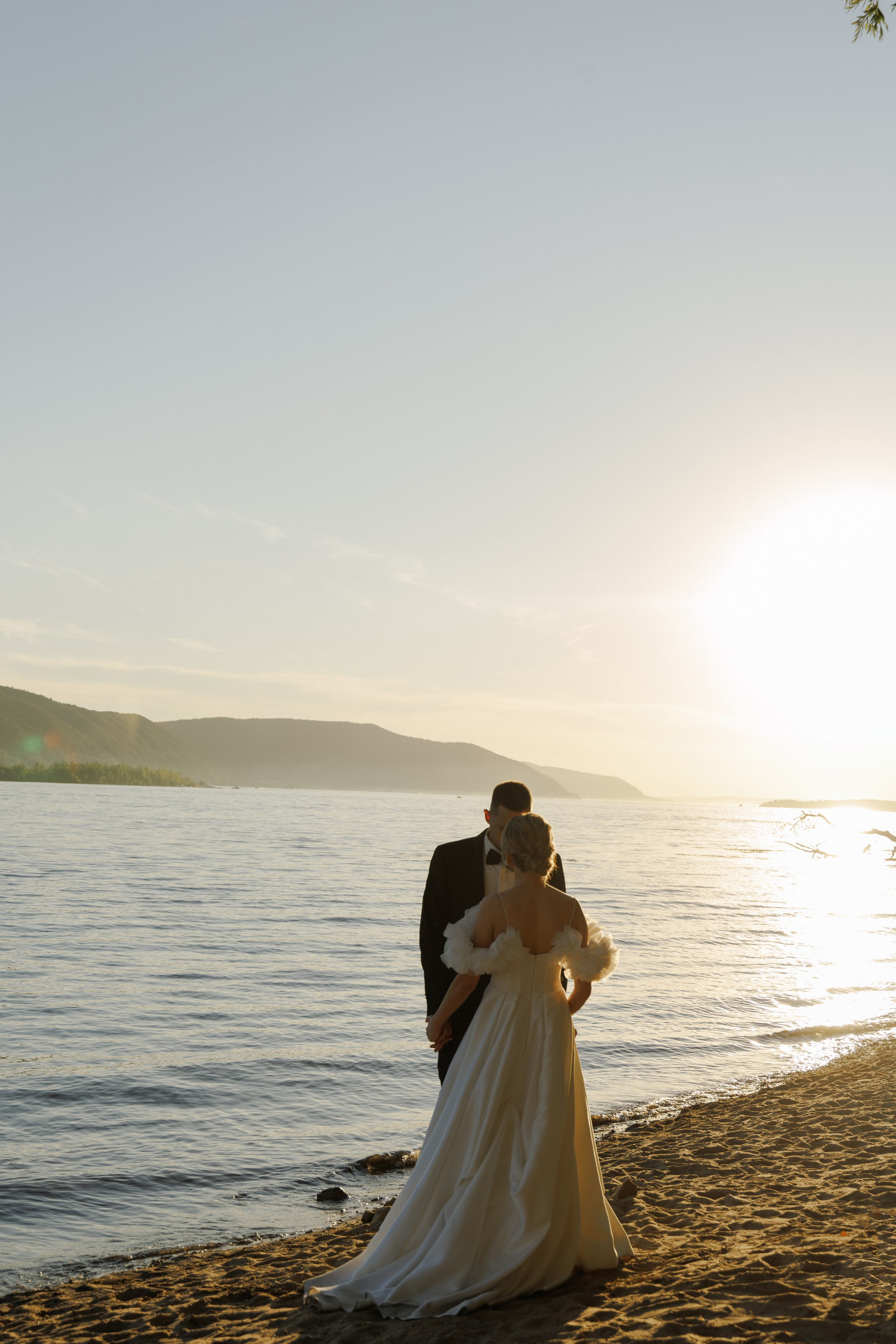 Катя и Сергей. Свадебный фотограф в Самаре Виденмаер Евгения