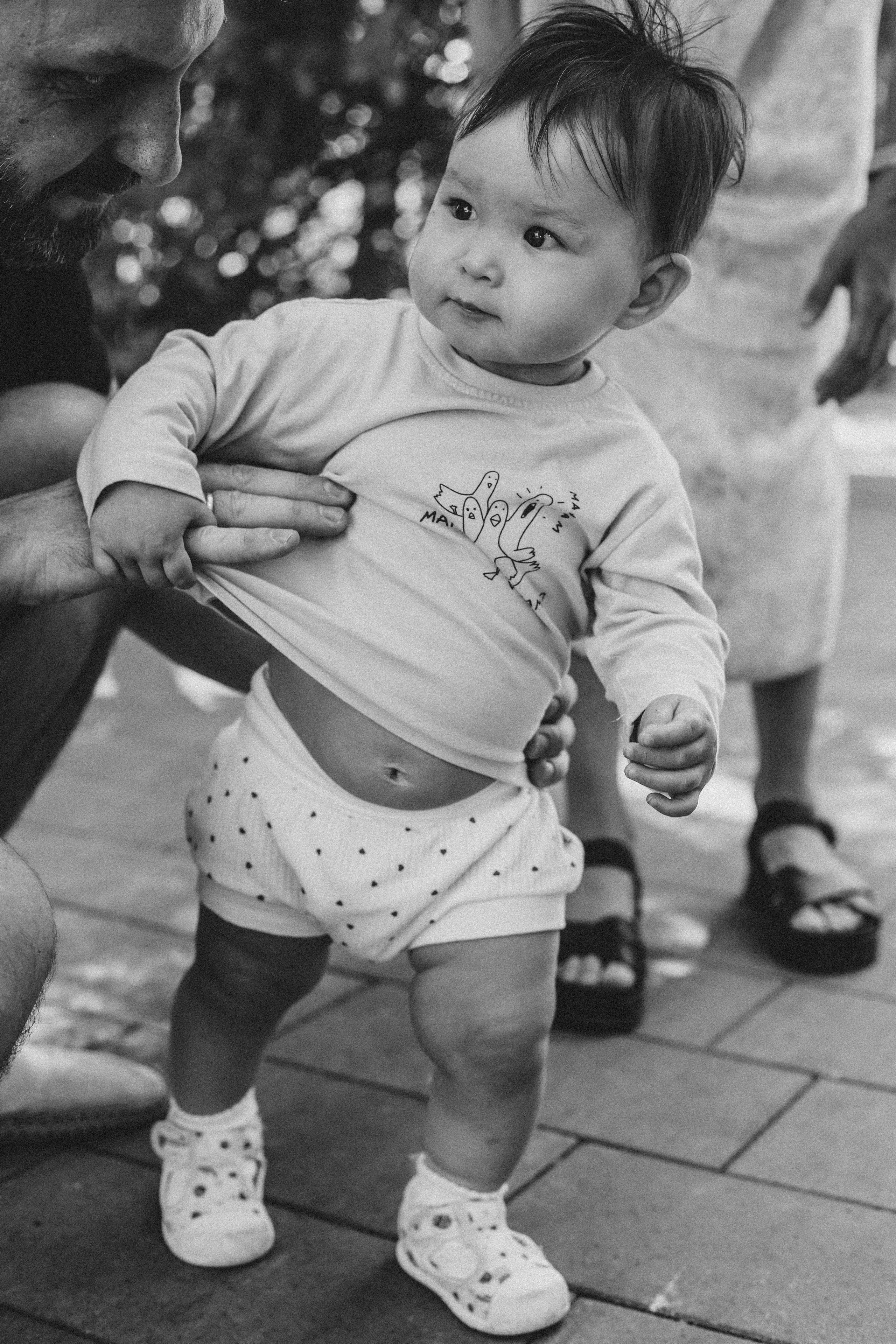 Первые шаги Елизаветы. Детский фотограф, Волгоград