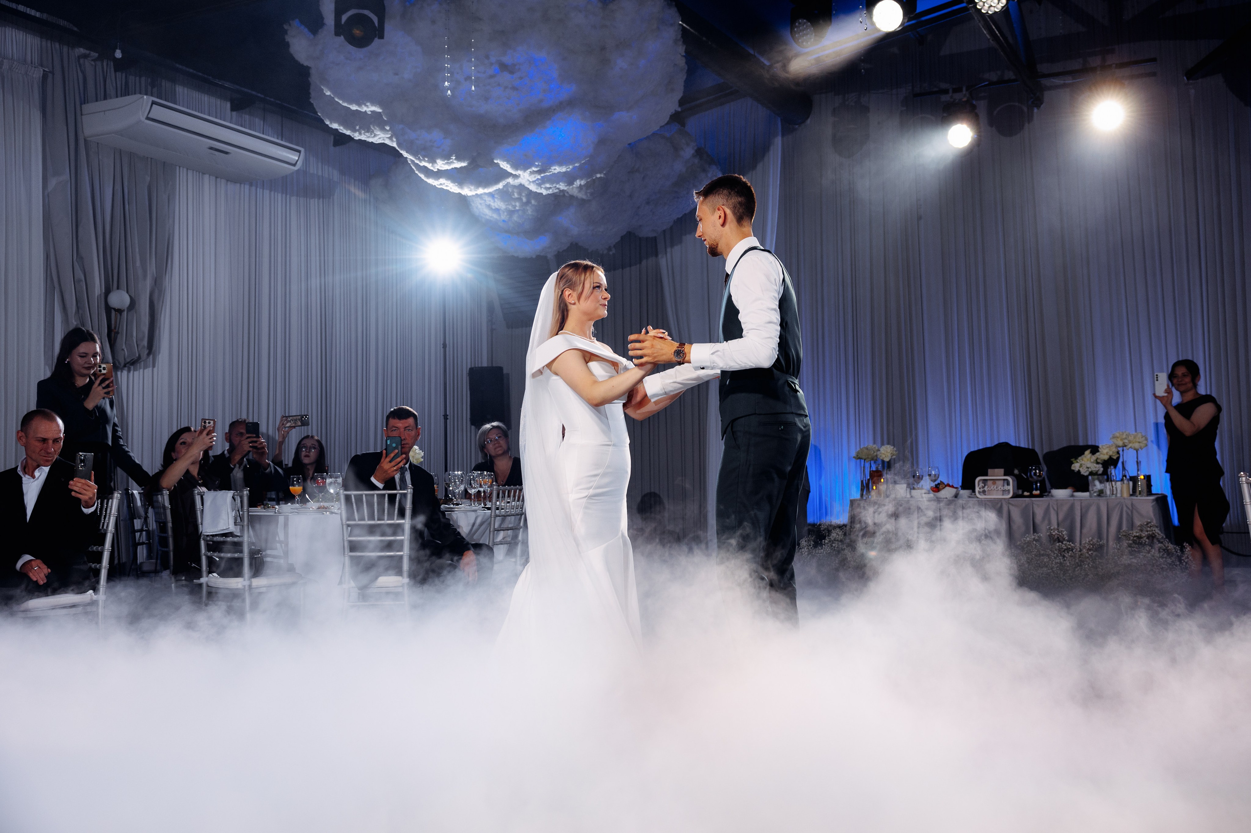 Свадьбы. Фотограф в Санкт-Петербурге Кирюшенков Андрей