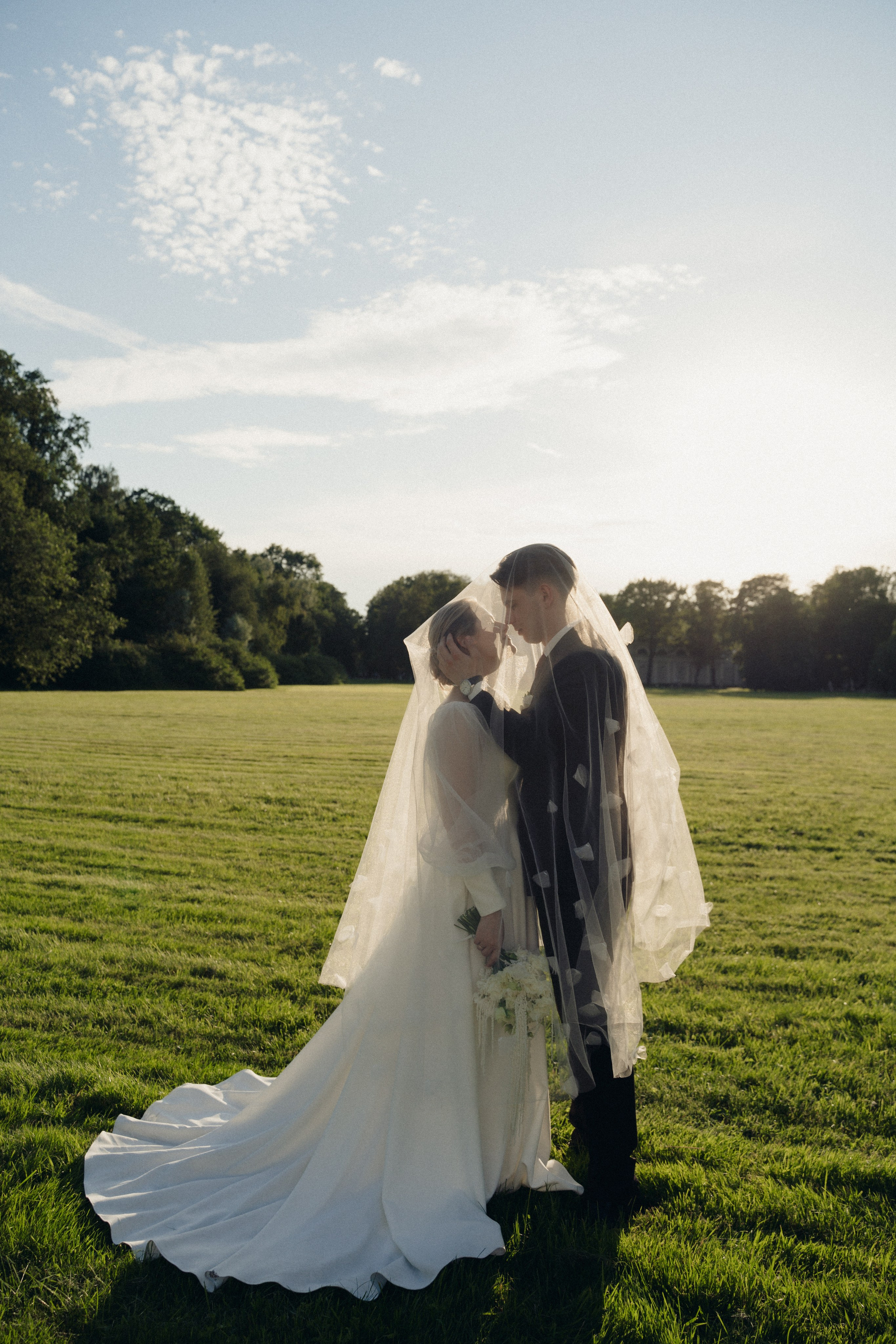 Свадебный фотограф в Санкт-Петербурге