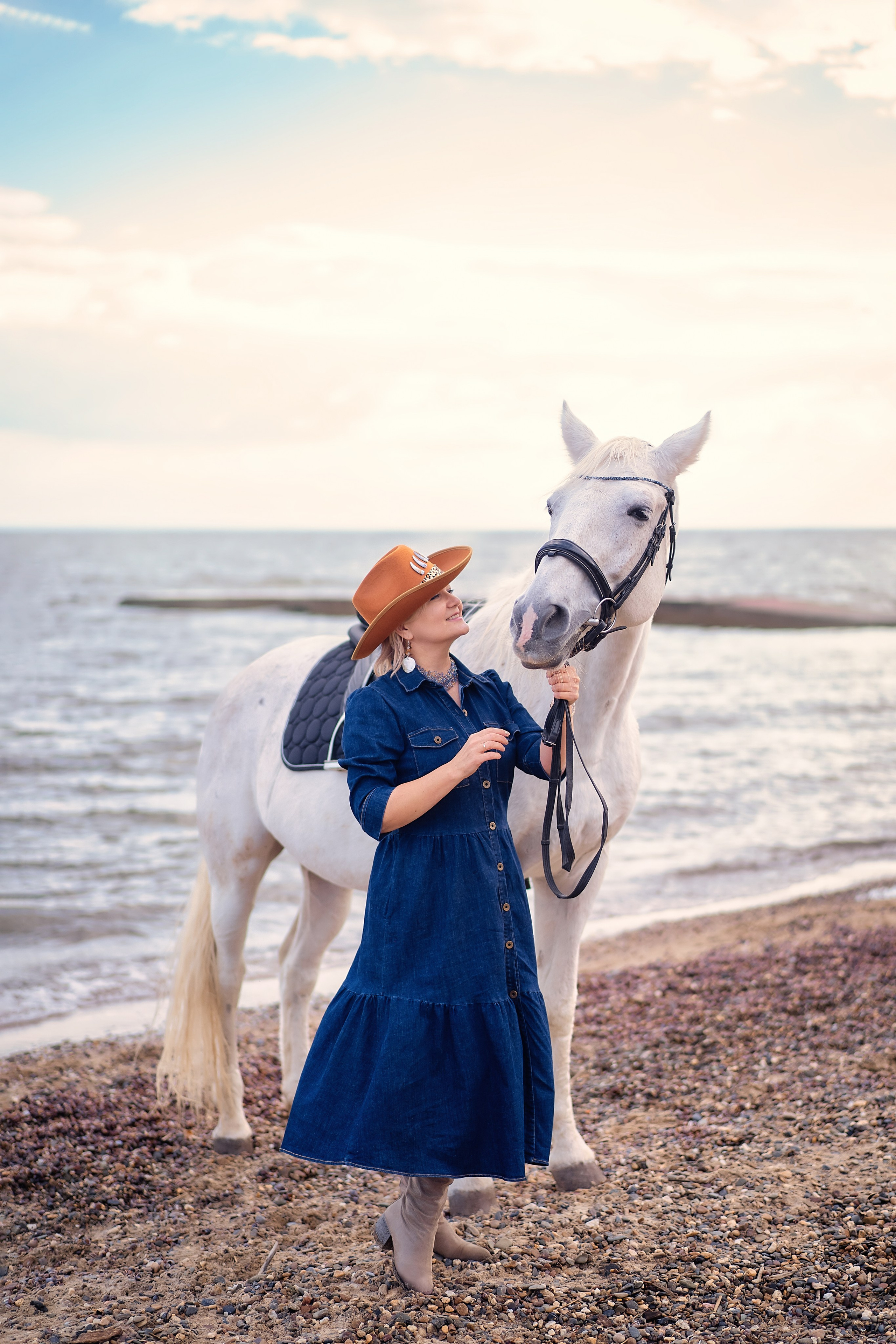 Ирина и Акварель. Семейный и женский фотограф. Видеомейкер в Новосибирске