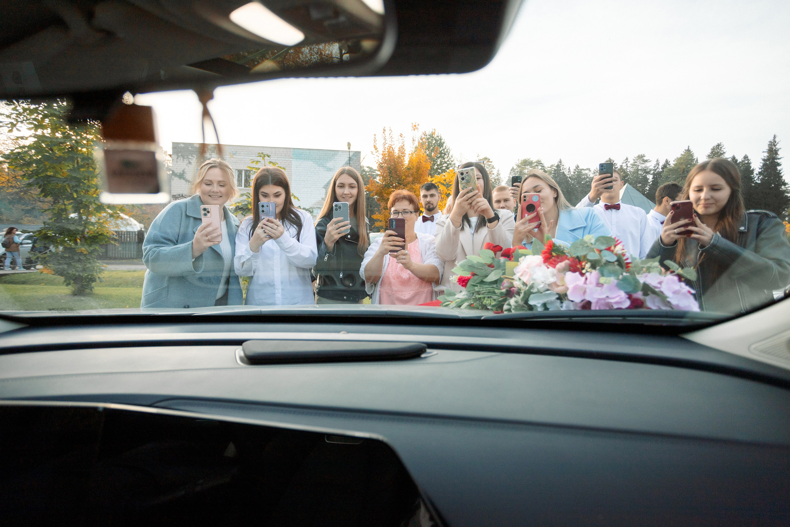 СВАДЬБА: Дима и Юля. Все фото. Профессиональный фотограф в Ижевске Леша Петров